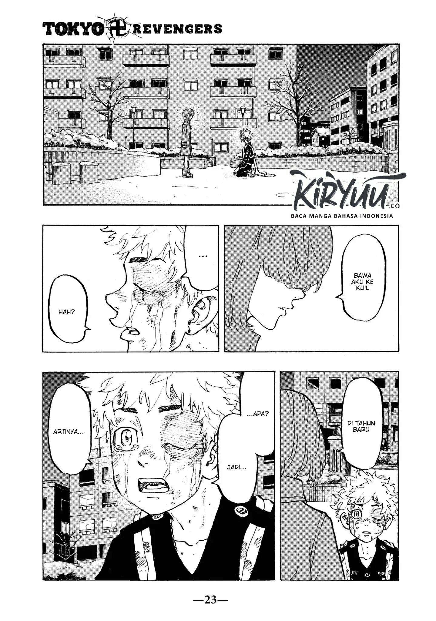 Read Toukyou Revengers id Manga Online