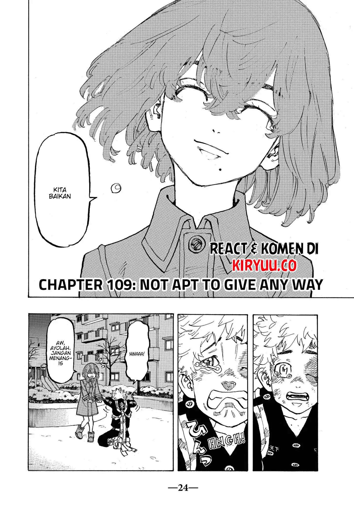 Read Toukyou Revengers id Manga Online