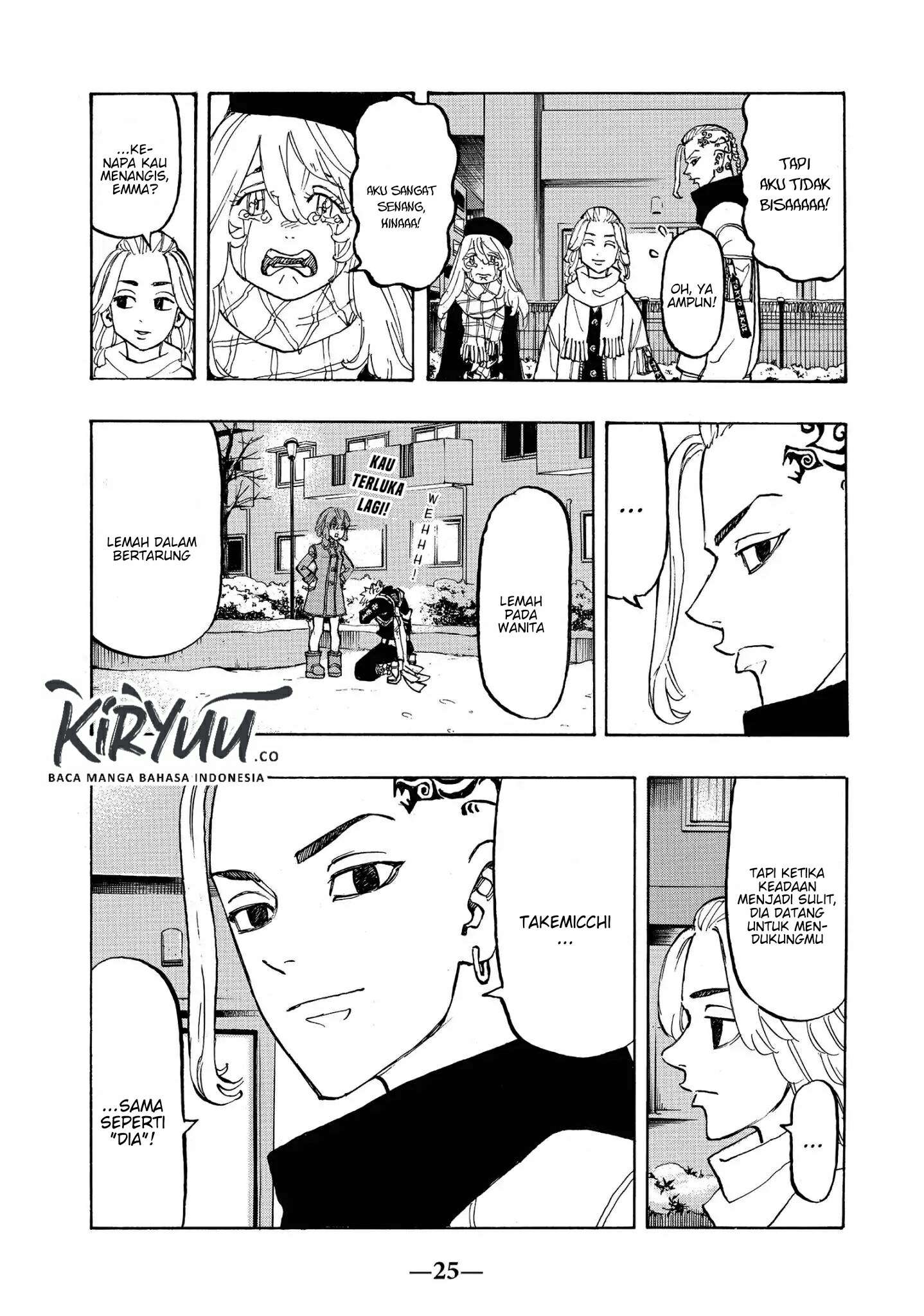 Read Toukyou Revengers id Manga Online