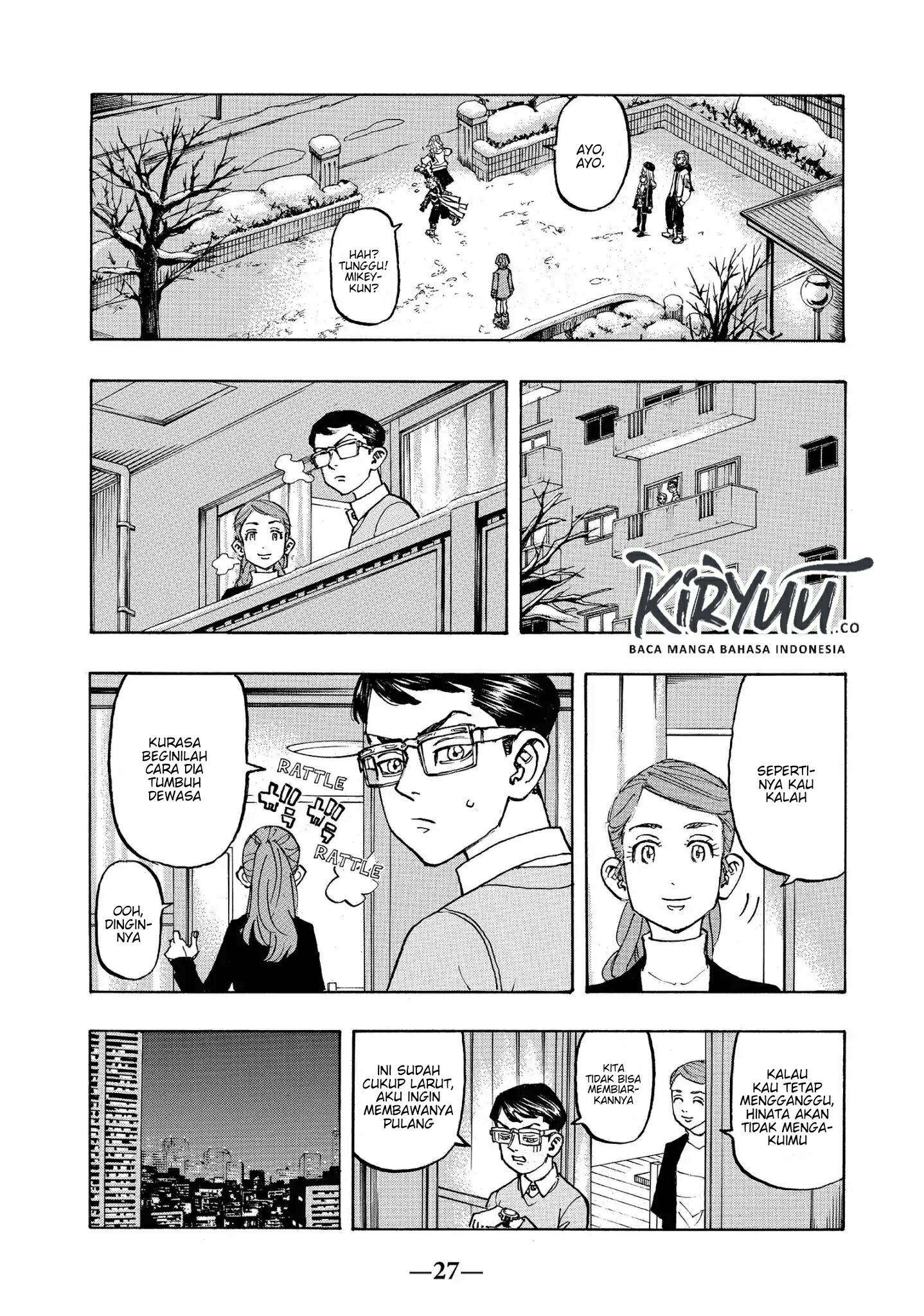 Read Toukyou Revengers id Manga Online