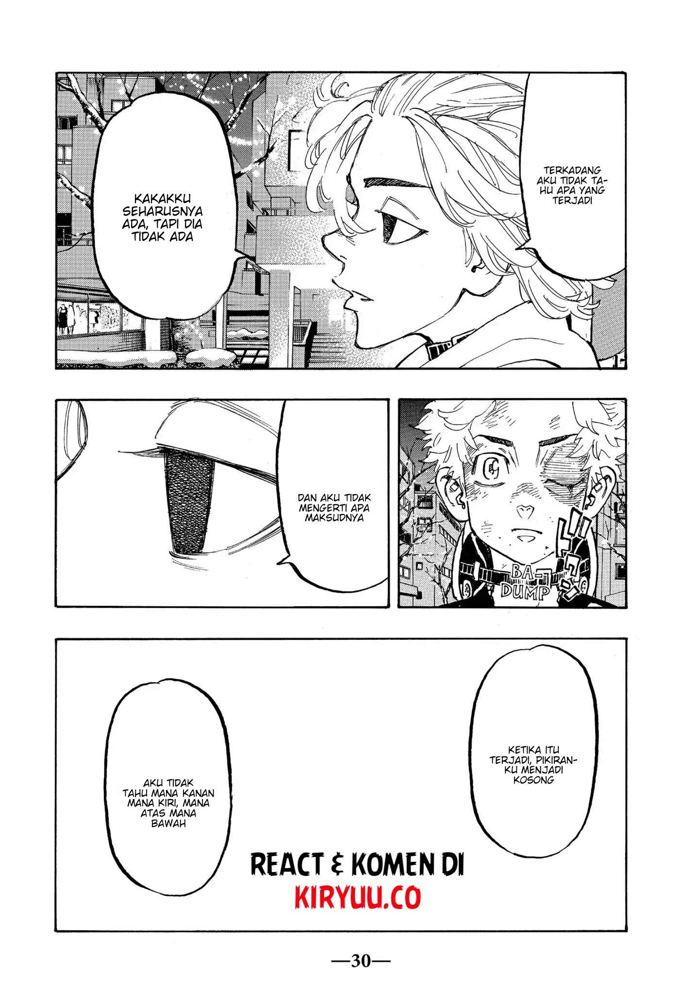 Read Toukyou Revengers id Manga Online