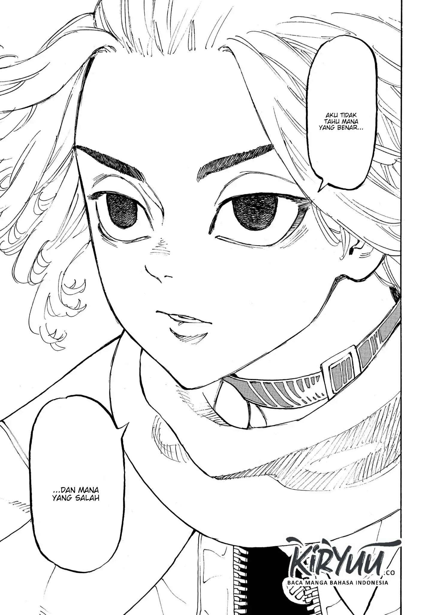 Read Toukyou Revengers id Manga Online