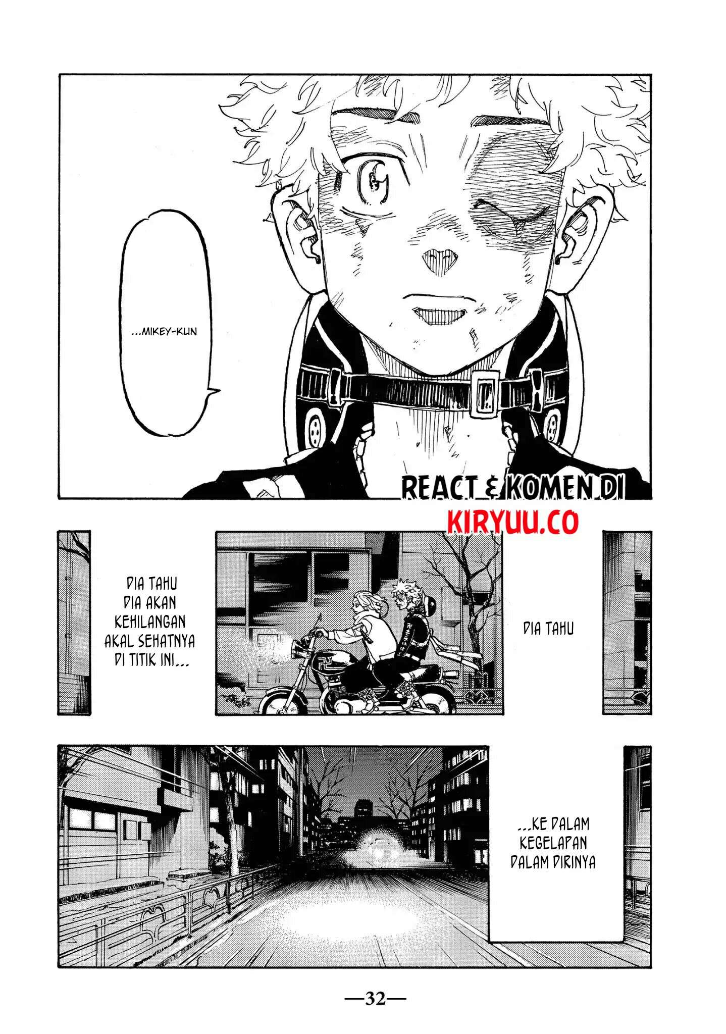 Read Toukyou Revengers id Manga Online