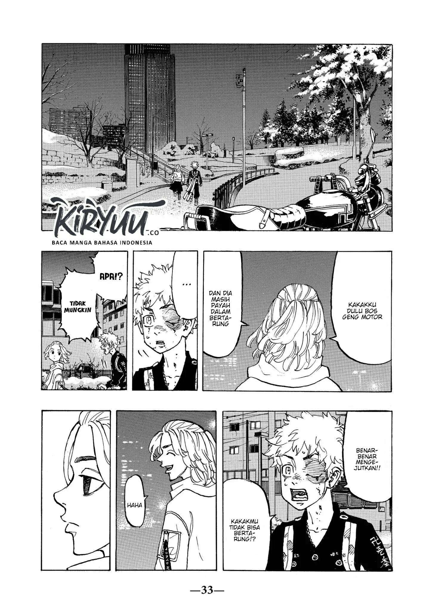 Read Toukyou Revengers id Manga Online