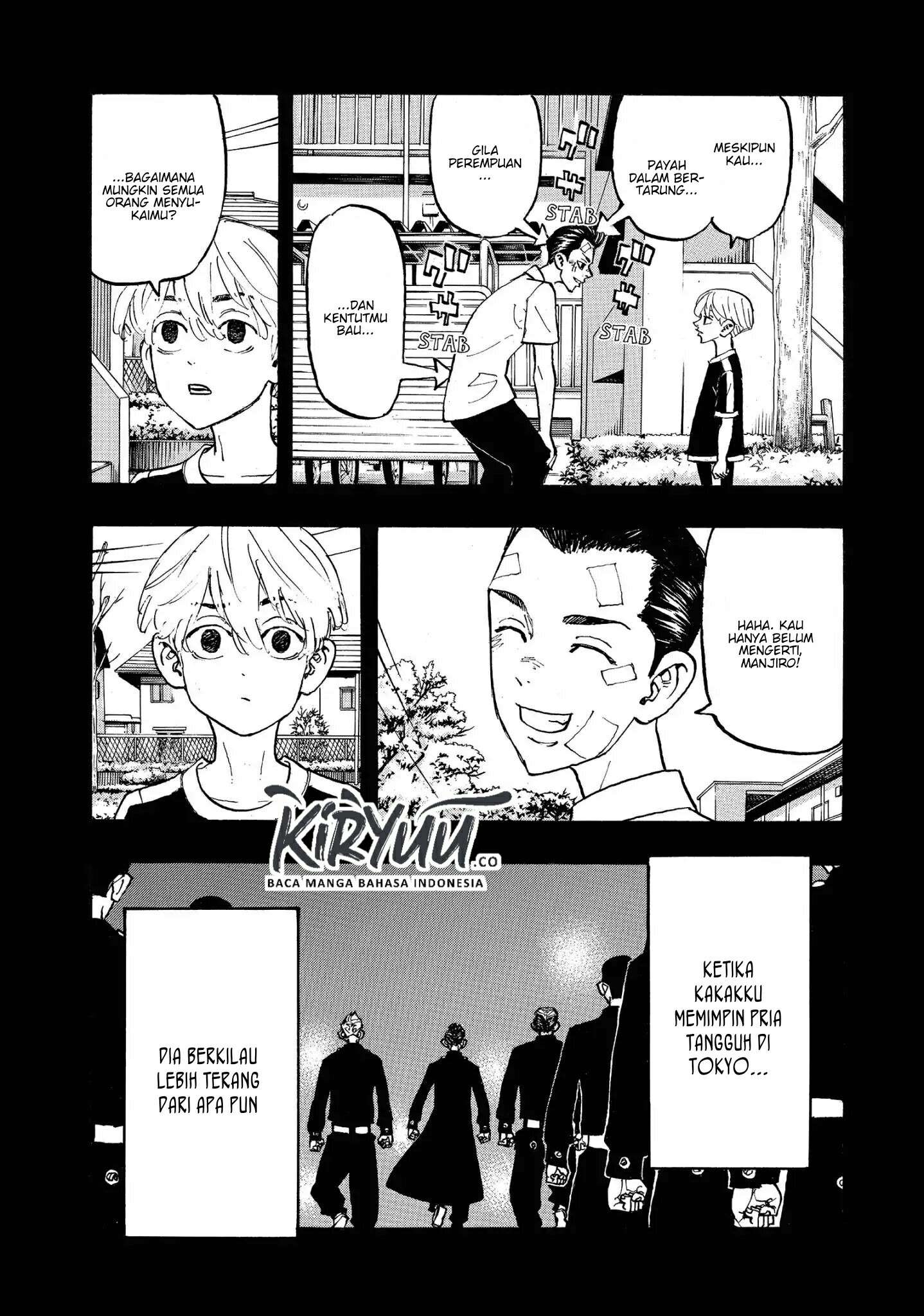 Read Toukyou Revengers id Manga Online