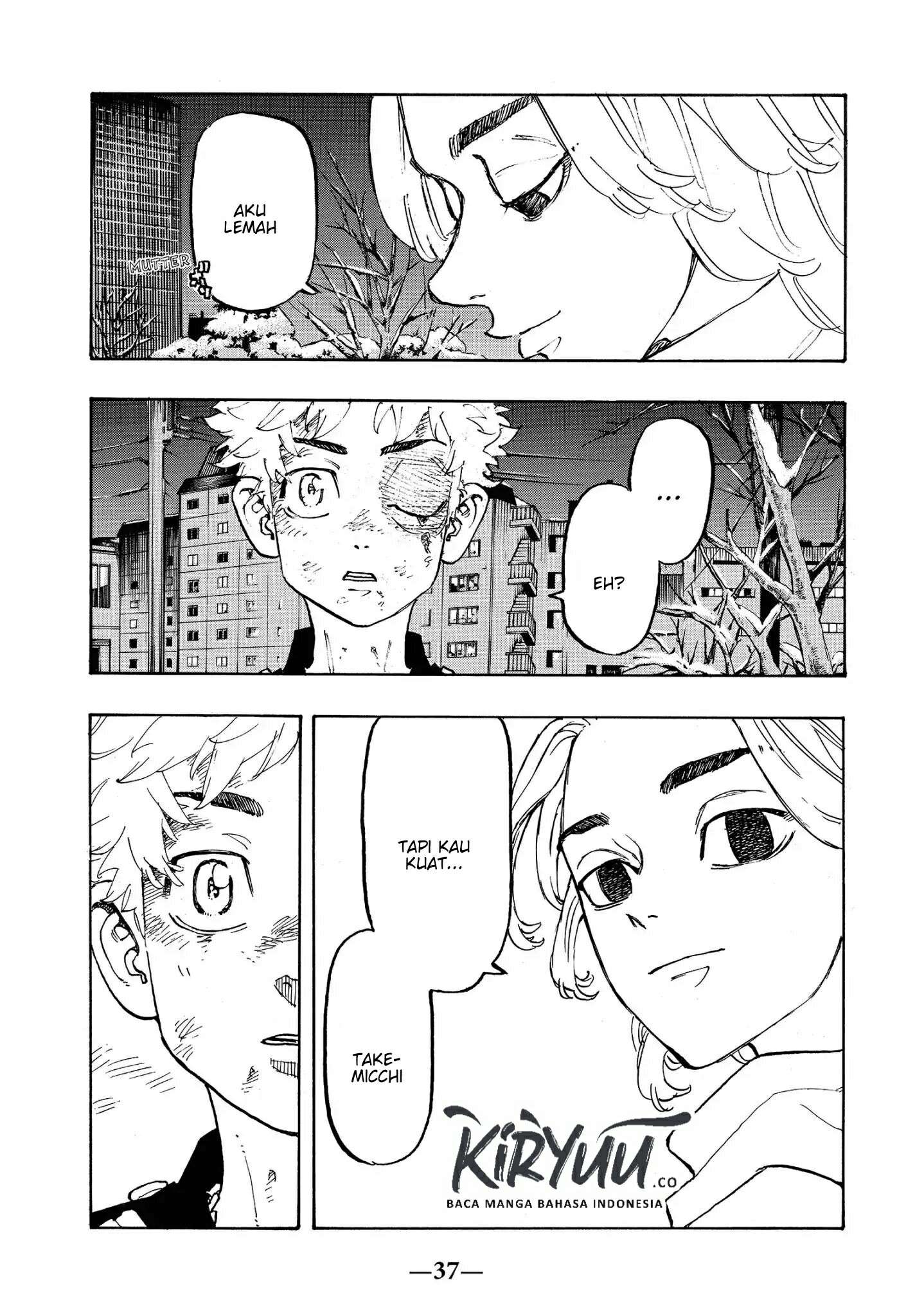 Read Toukyou Revengers id Manga Online