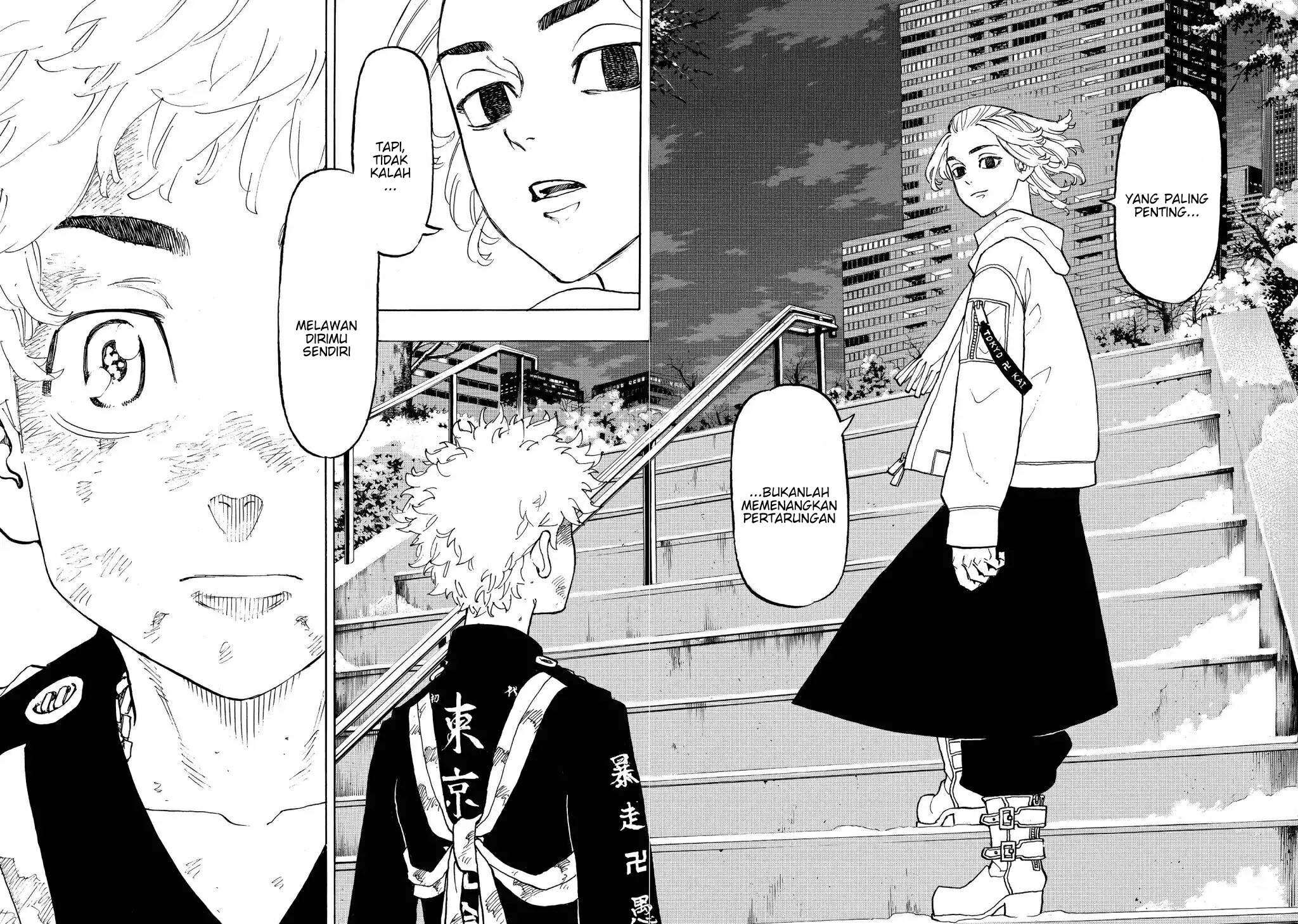 Read Toukyou Revengers id Manga Online