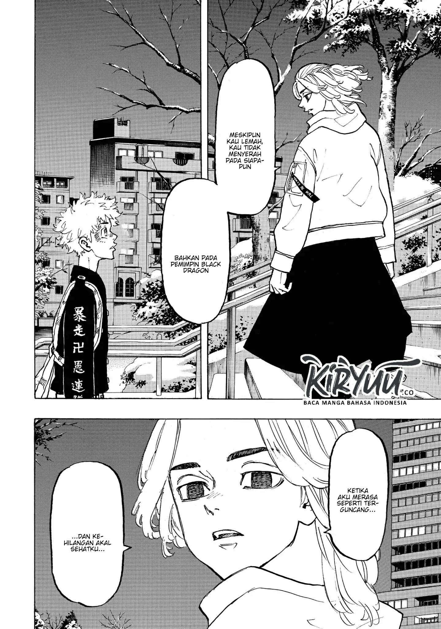 Read Toukyou Revengers id Manga Online