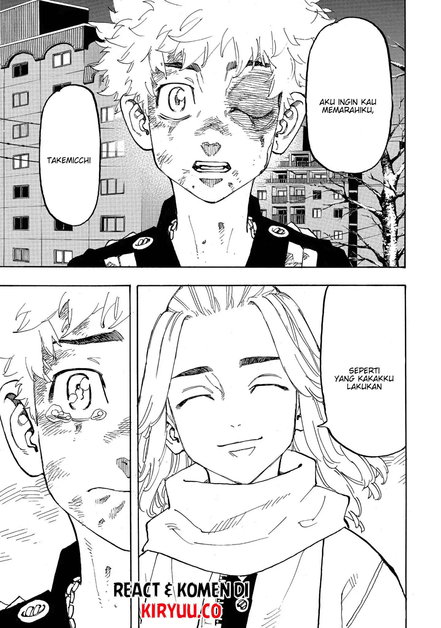 Read Toukyou Revengers id Manga Online