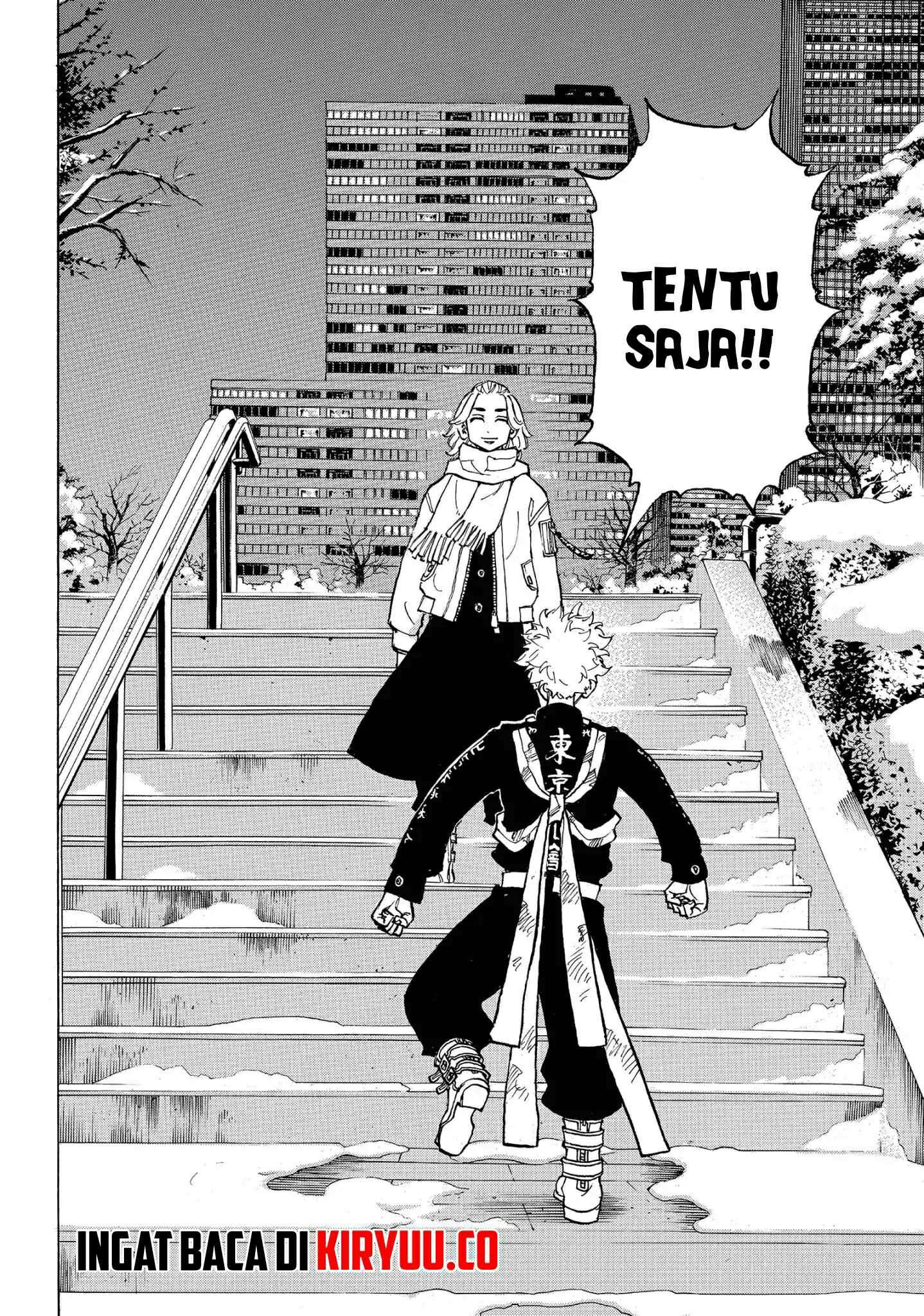 Read Toukyou Revengers id Manga Online