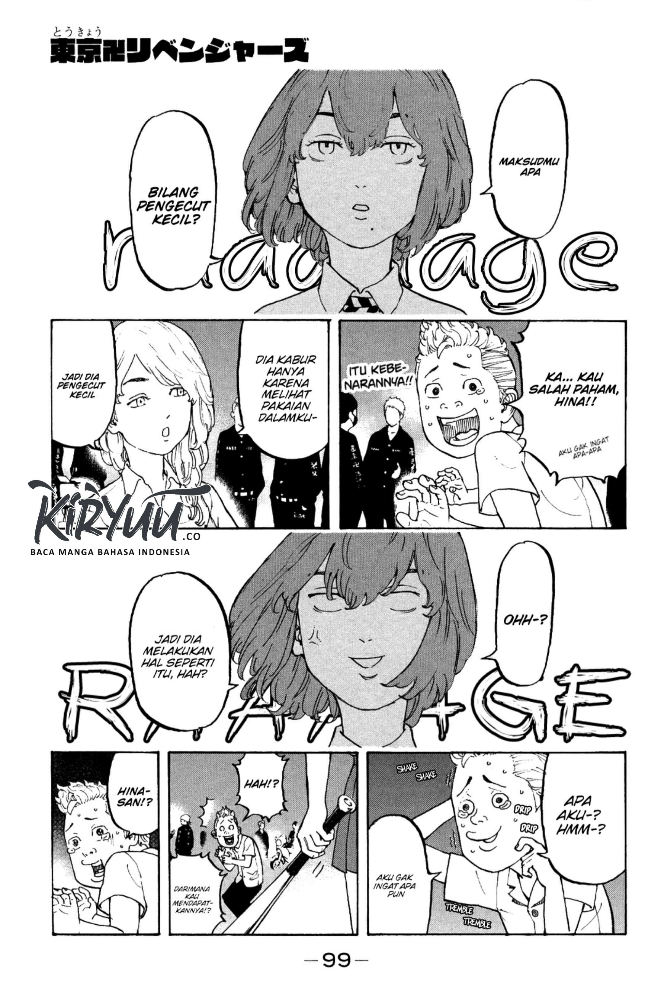 Read Toukyou Revengers id Manga Online