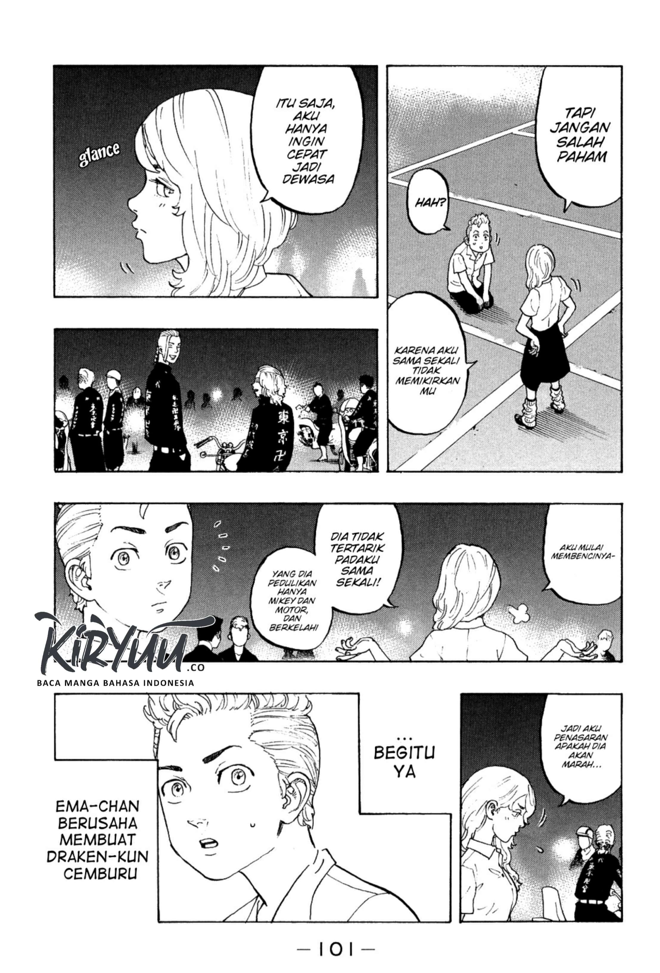 Read Toukyou Revengers id Manga Online