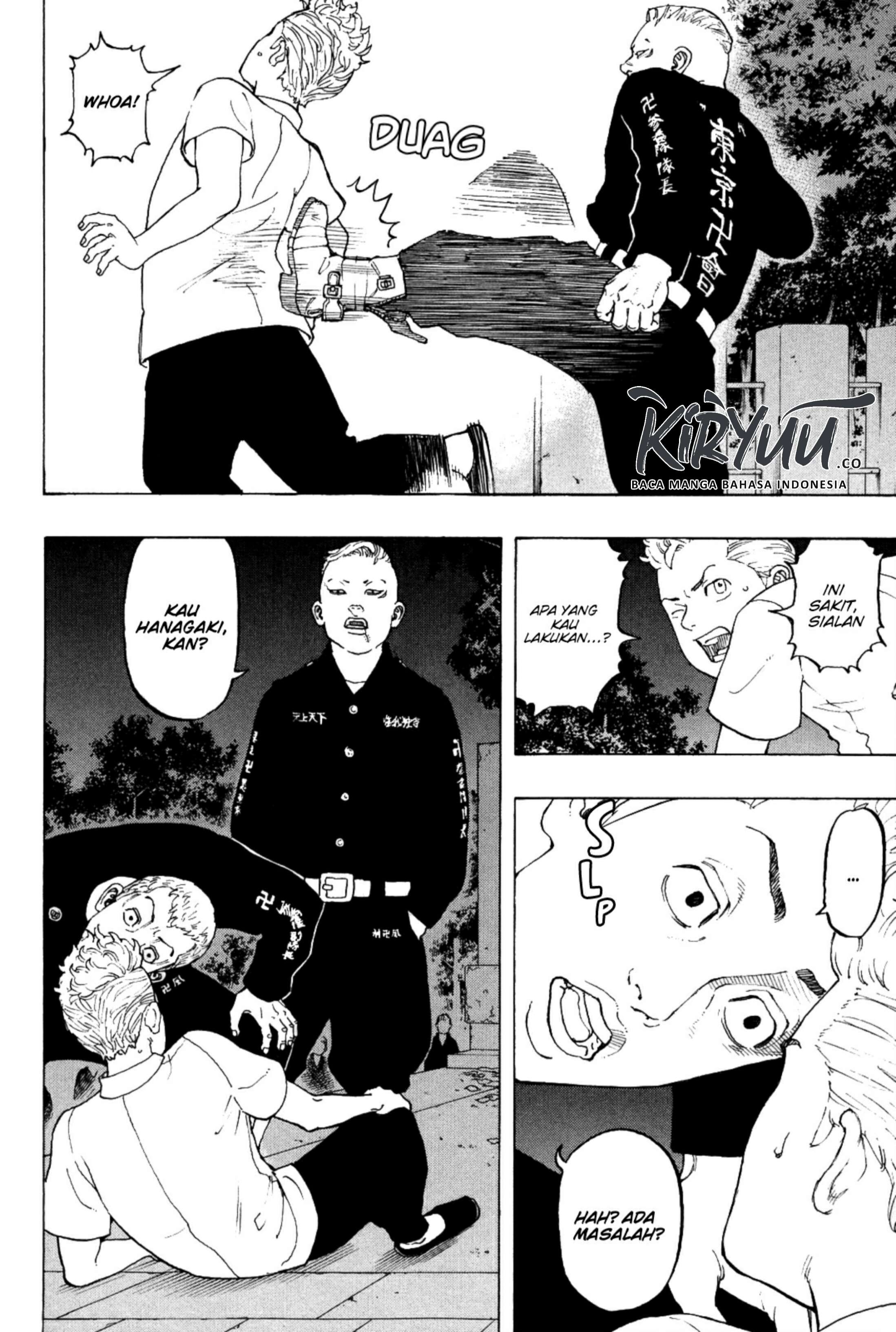 Read Toukyou Revengers id Manga Online
