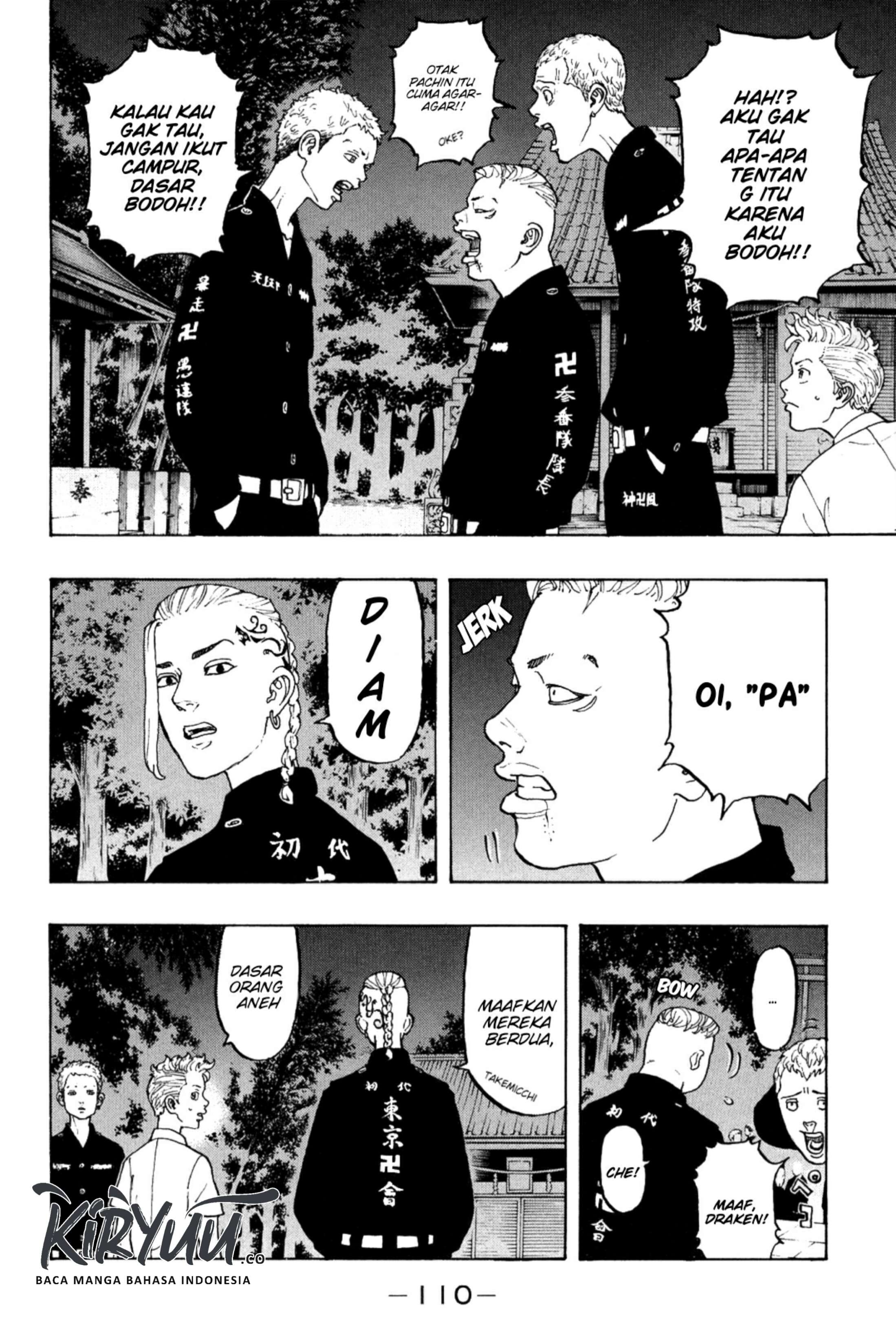 Read Toukyou Revengers id Manga Online