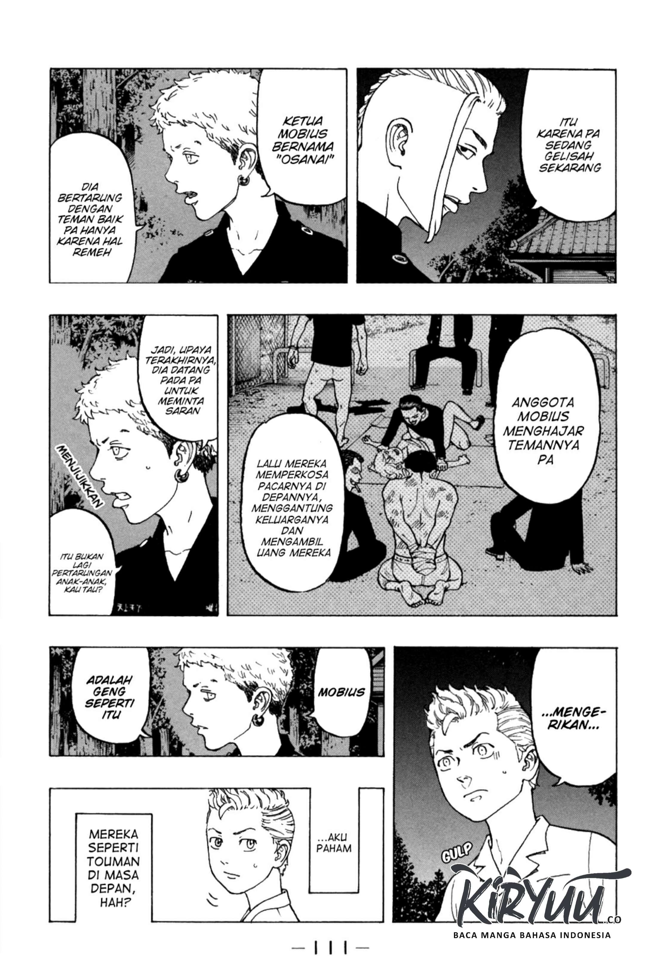 Read Toukyou Revengers id Manga Online