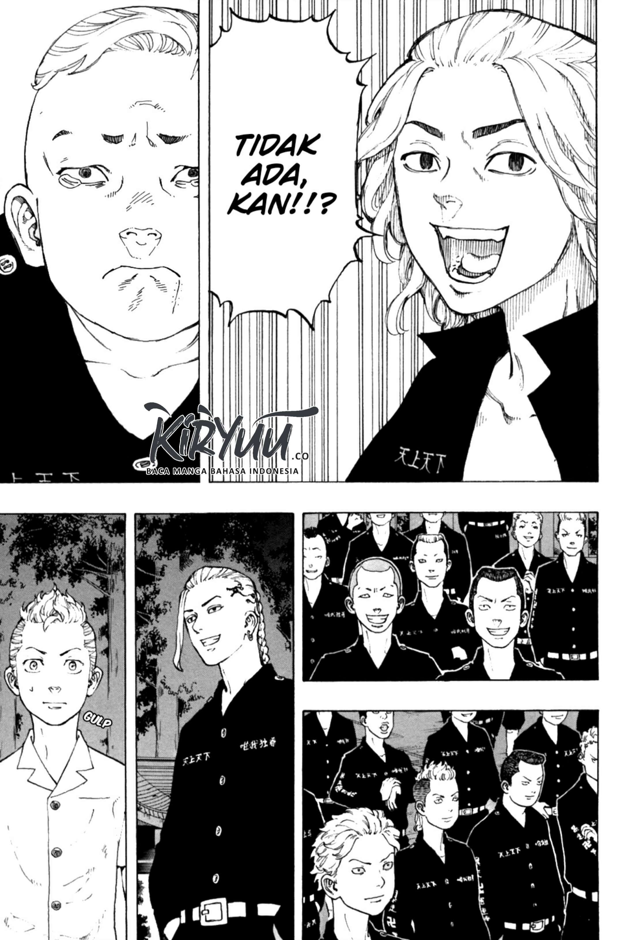 Read Toukyou Revengers id Manga Online