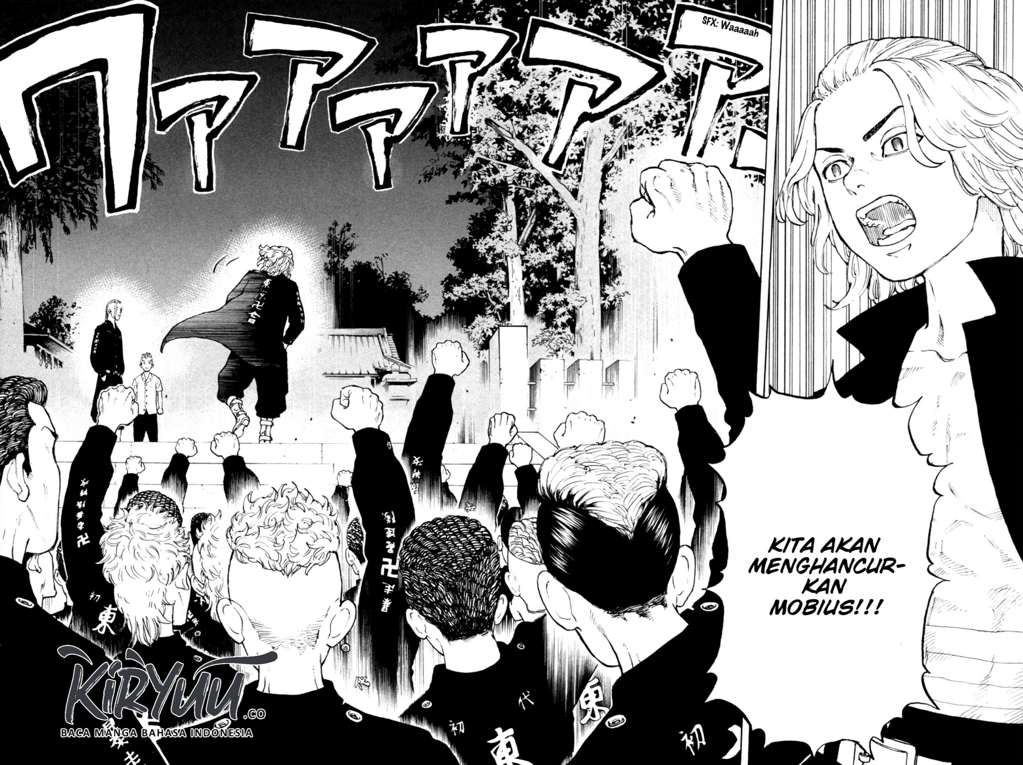Read Toukyou Revengers id Manga Online