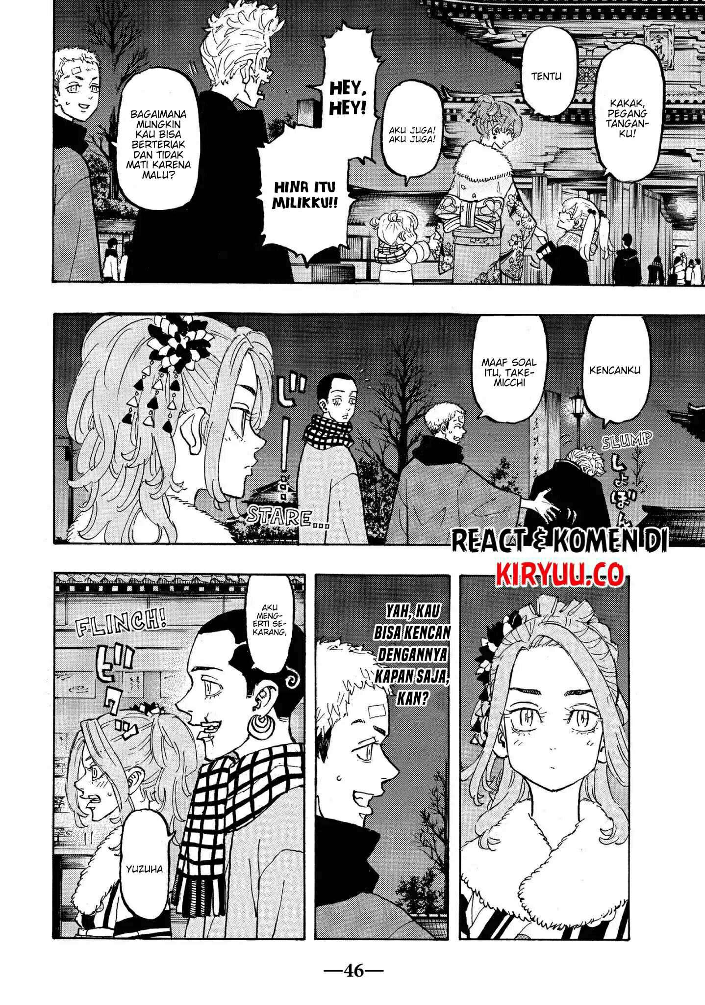 Read Toukyou Revengers id Manga Online