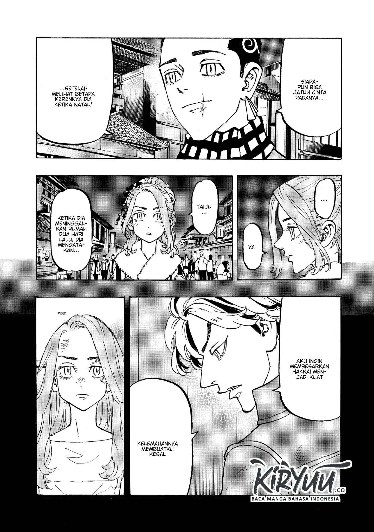 Read Toukyou Revengers id Manga Online