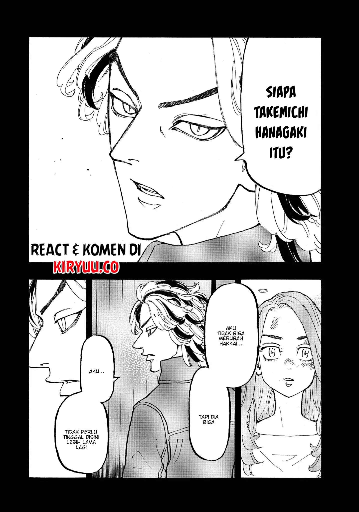 Read Toukyou Revengers id Manga Online