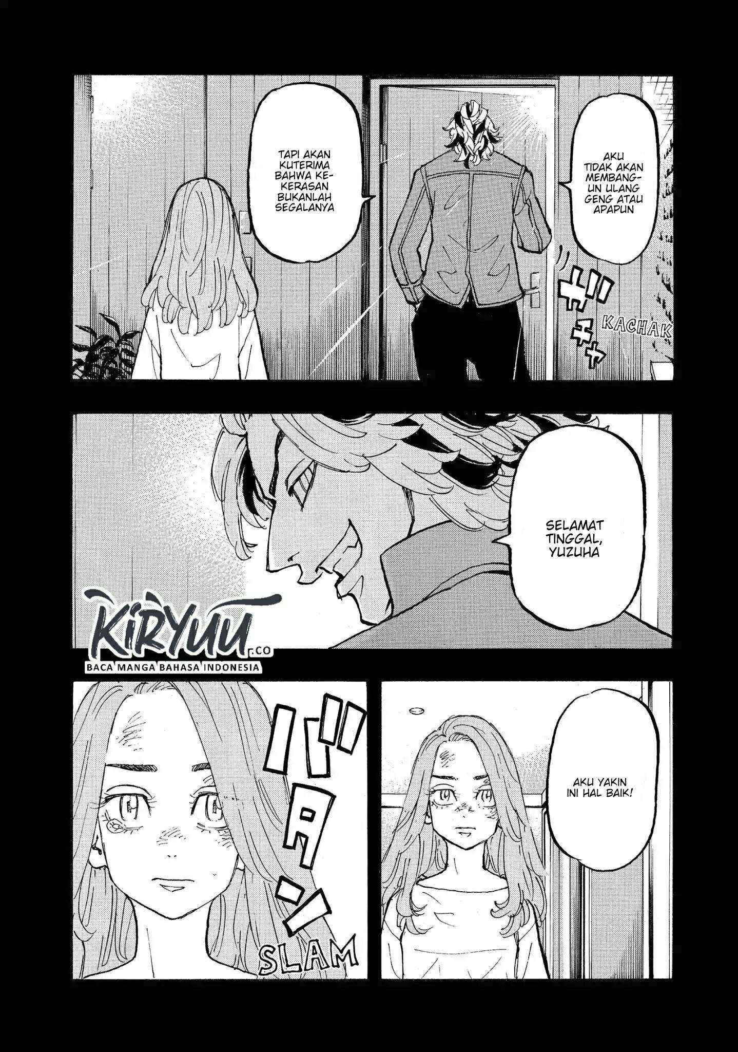 Read Toukyou Revengers id Manga Online