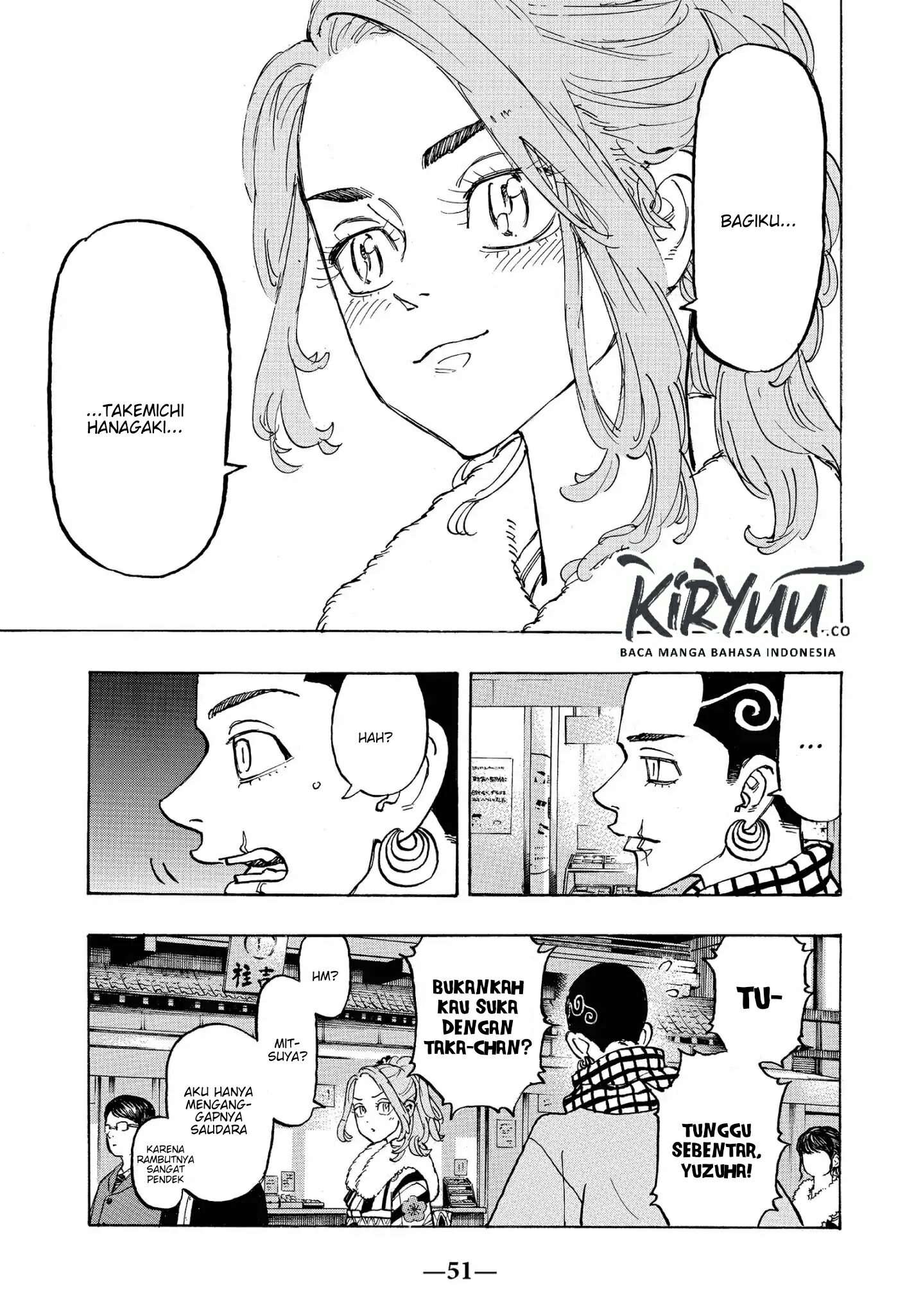 Read Toukyou Revengers id Manga Online