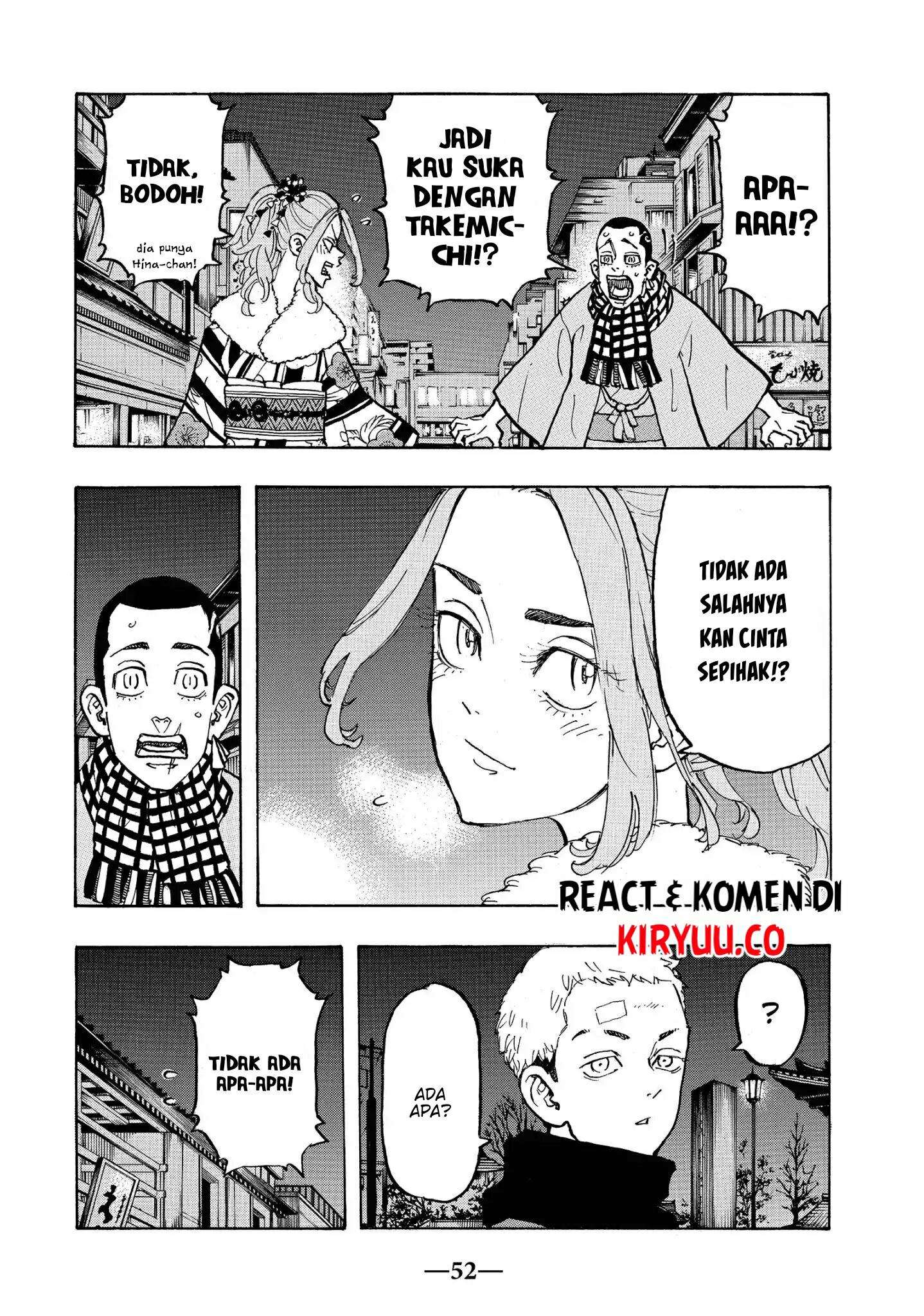 Read Toukyou Revengers id Manga Online