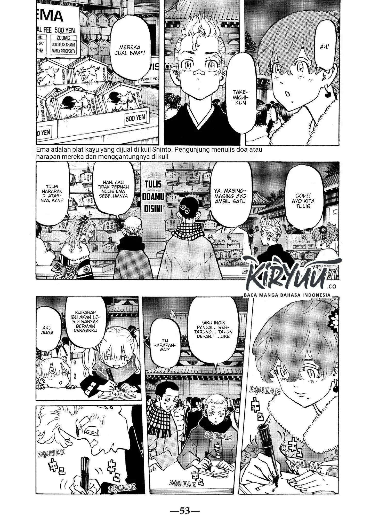 Read Toukyou Revengers id Manga Online
