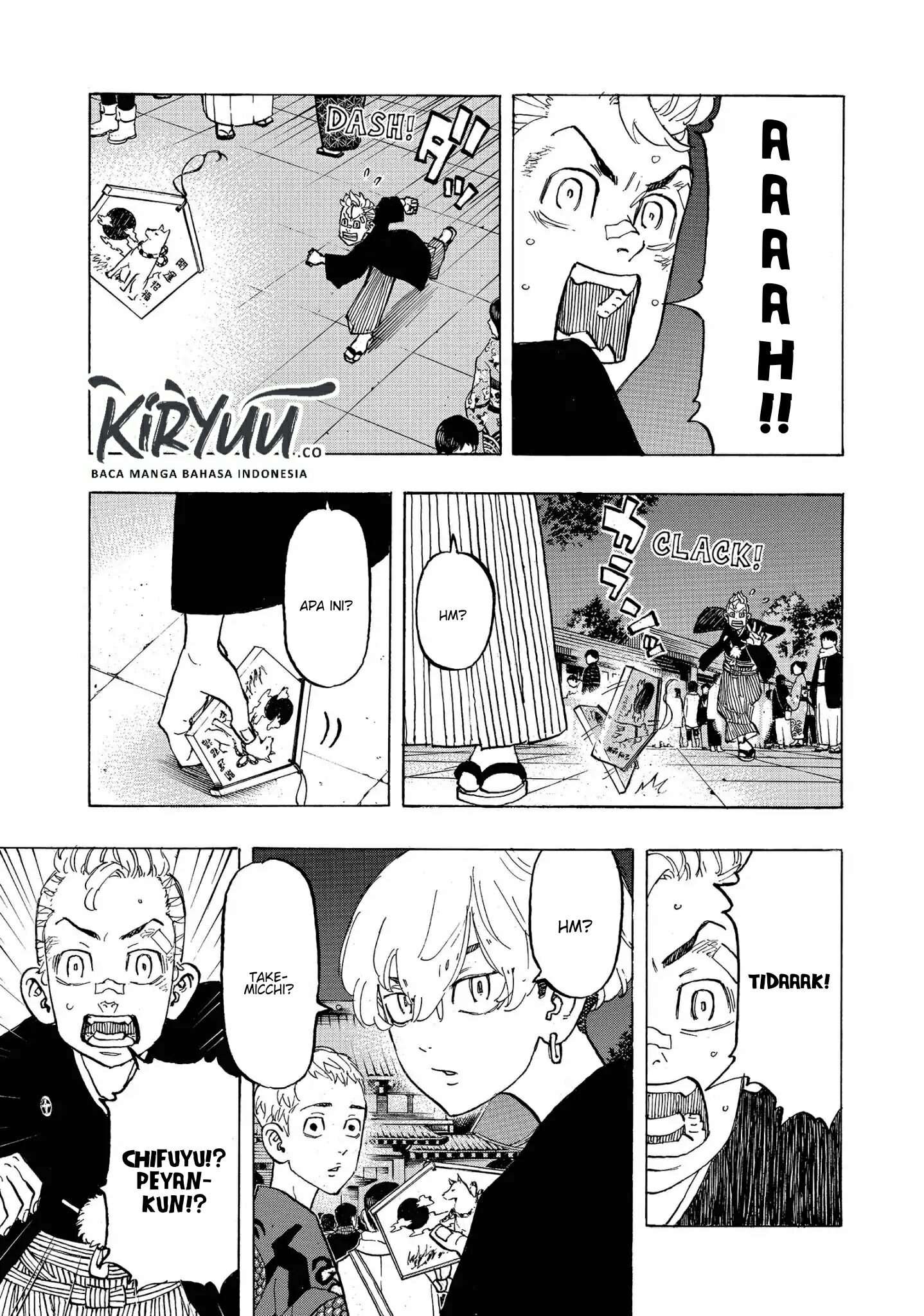 Read Toukyou Revengers id Manga Online
