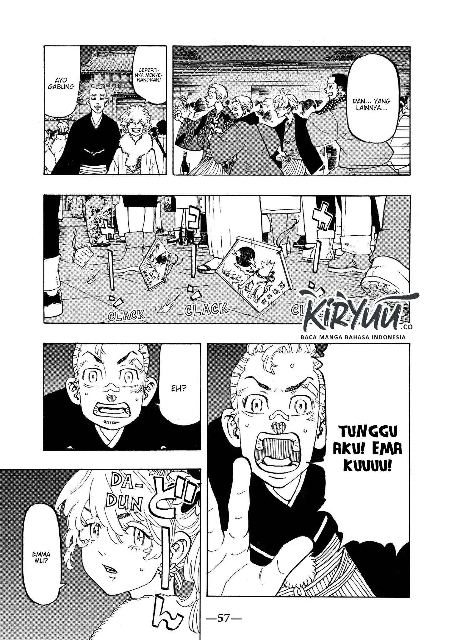 Read Toukyou Revengers id Manga Online