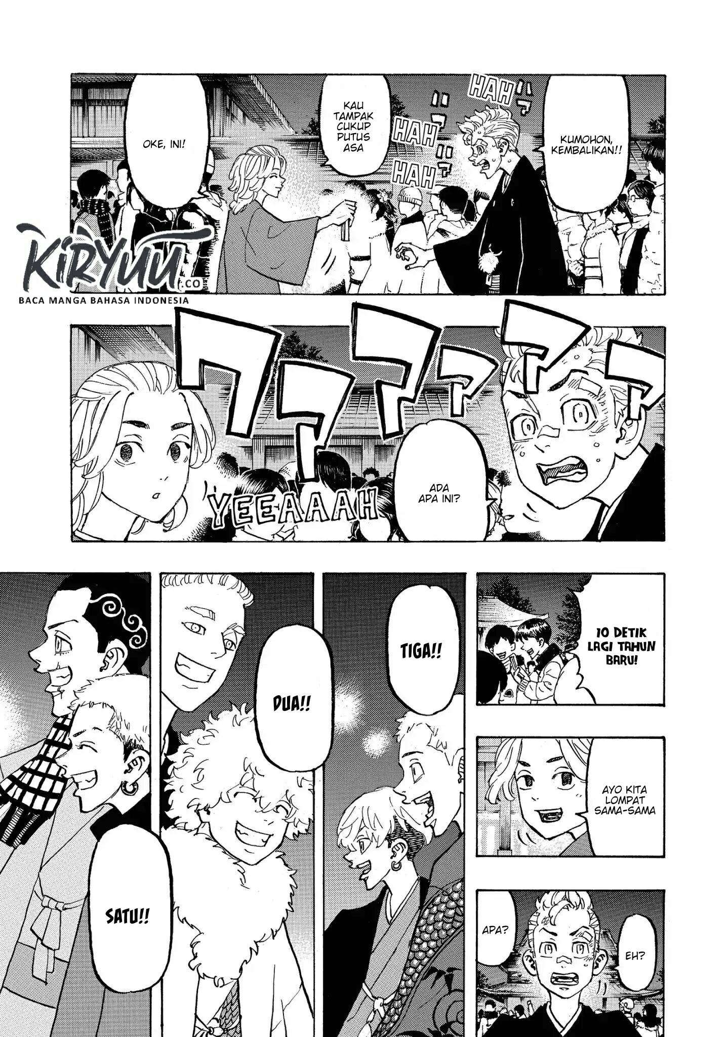Read Toukyou Revengers id Manga Online