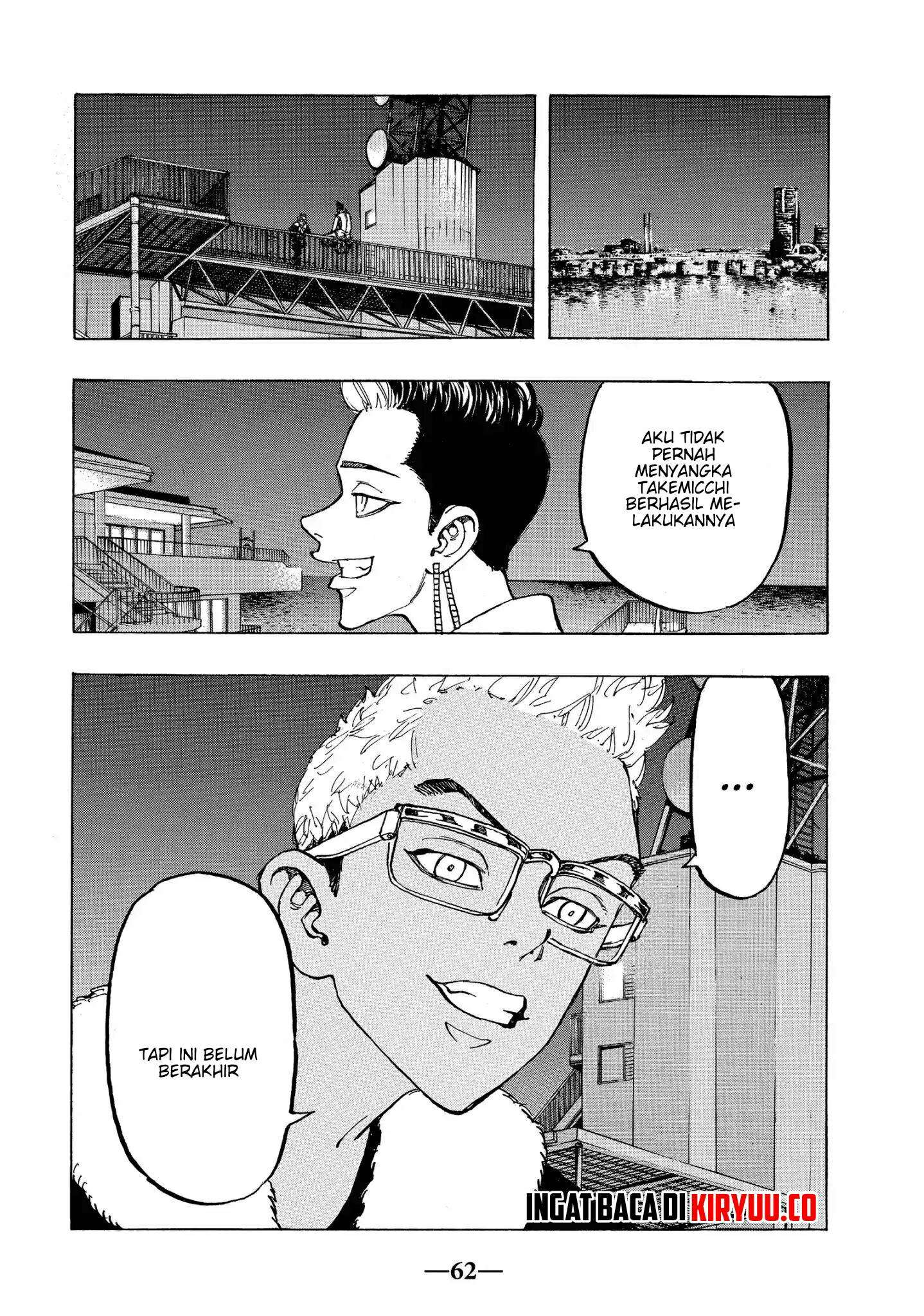 Read Toukyou Revengers id Manga Online