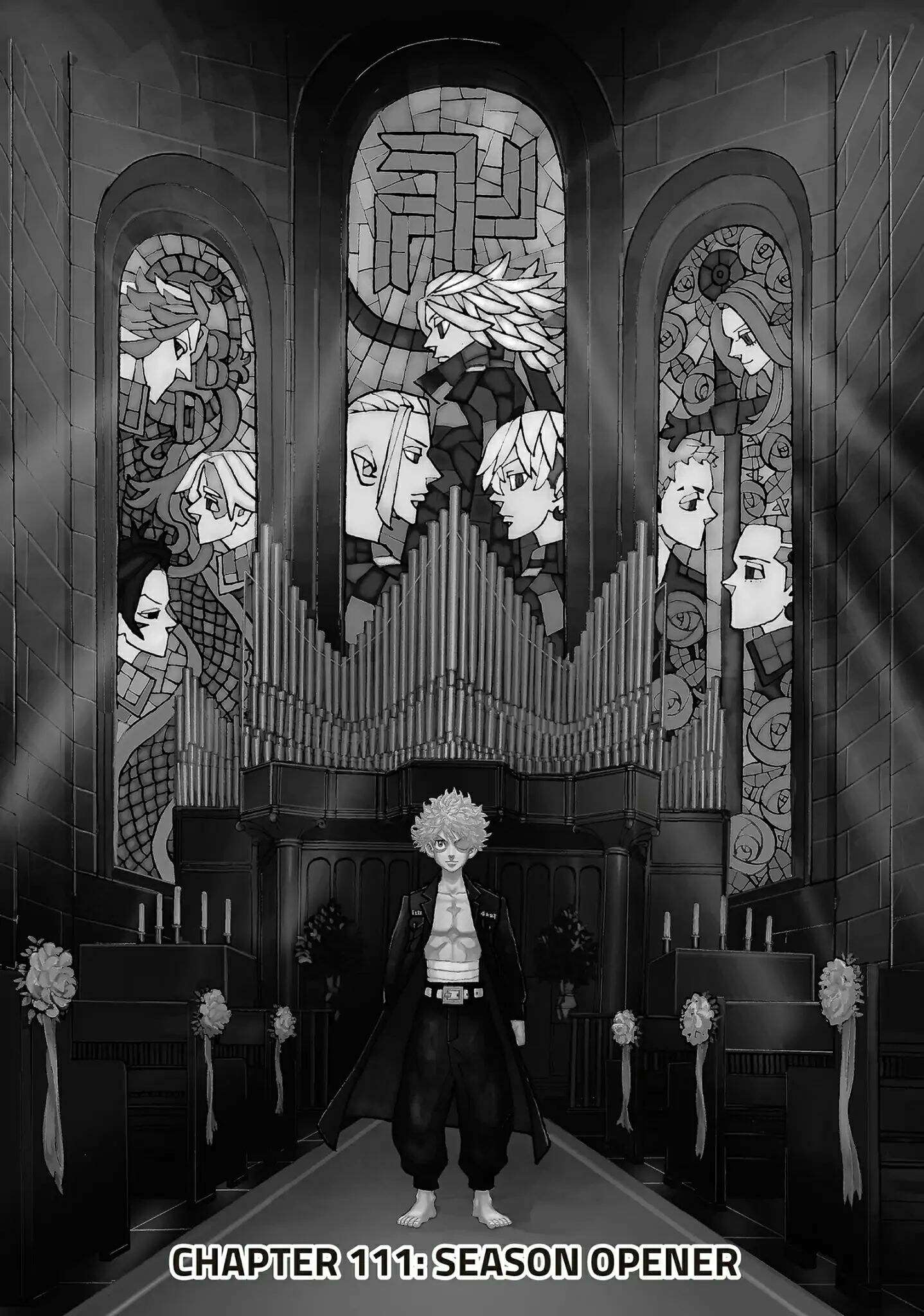 Read Toukyou Revengers id Manga Online