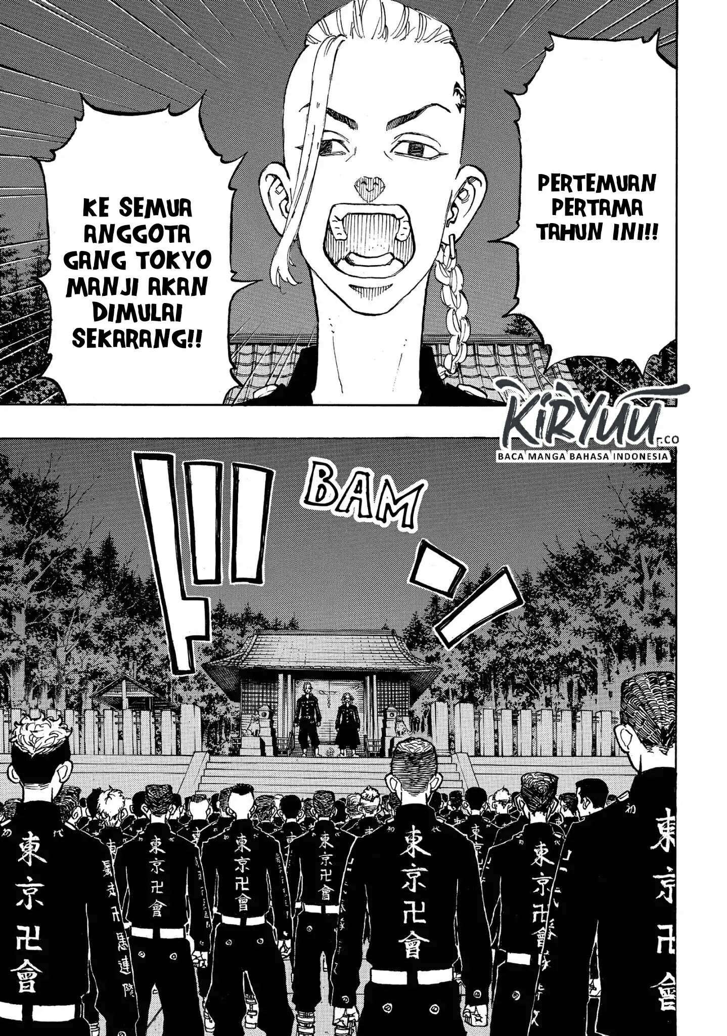 Read Toukyou Revengers id Manga Online