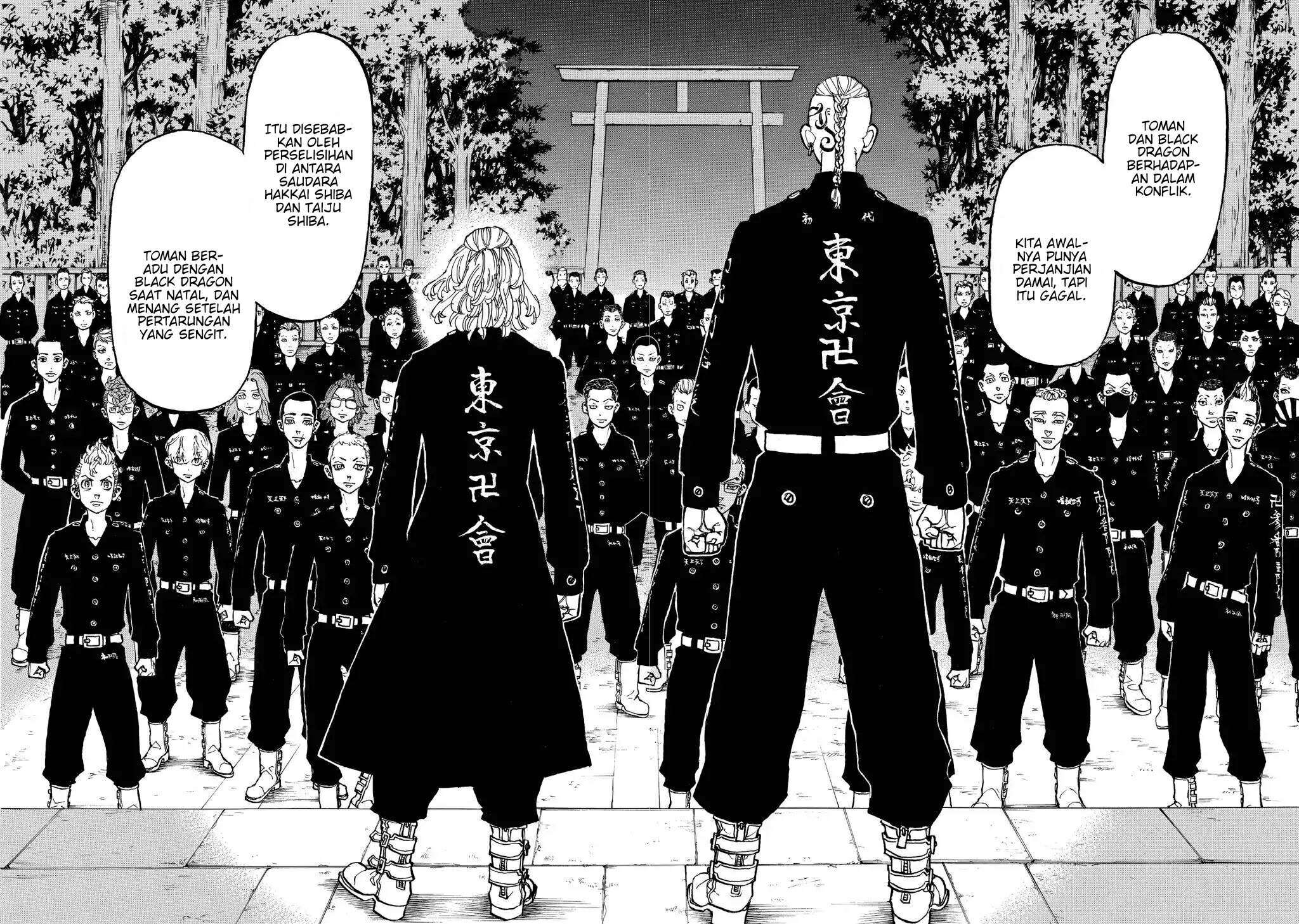 Read Toukyou Revengers id Manga Online