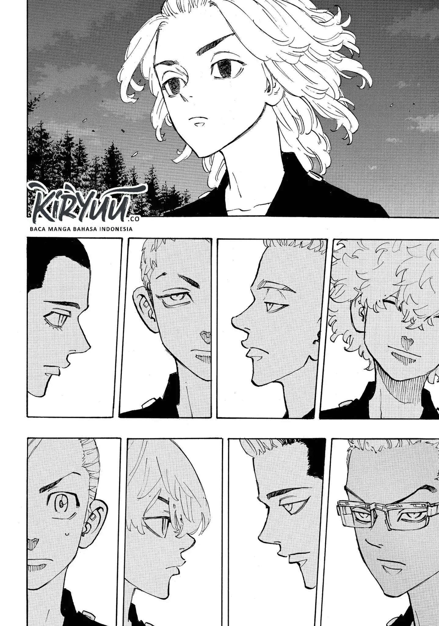 Read Toukyou Revengers id Manga Online