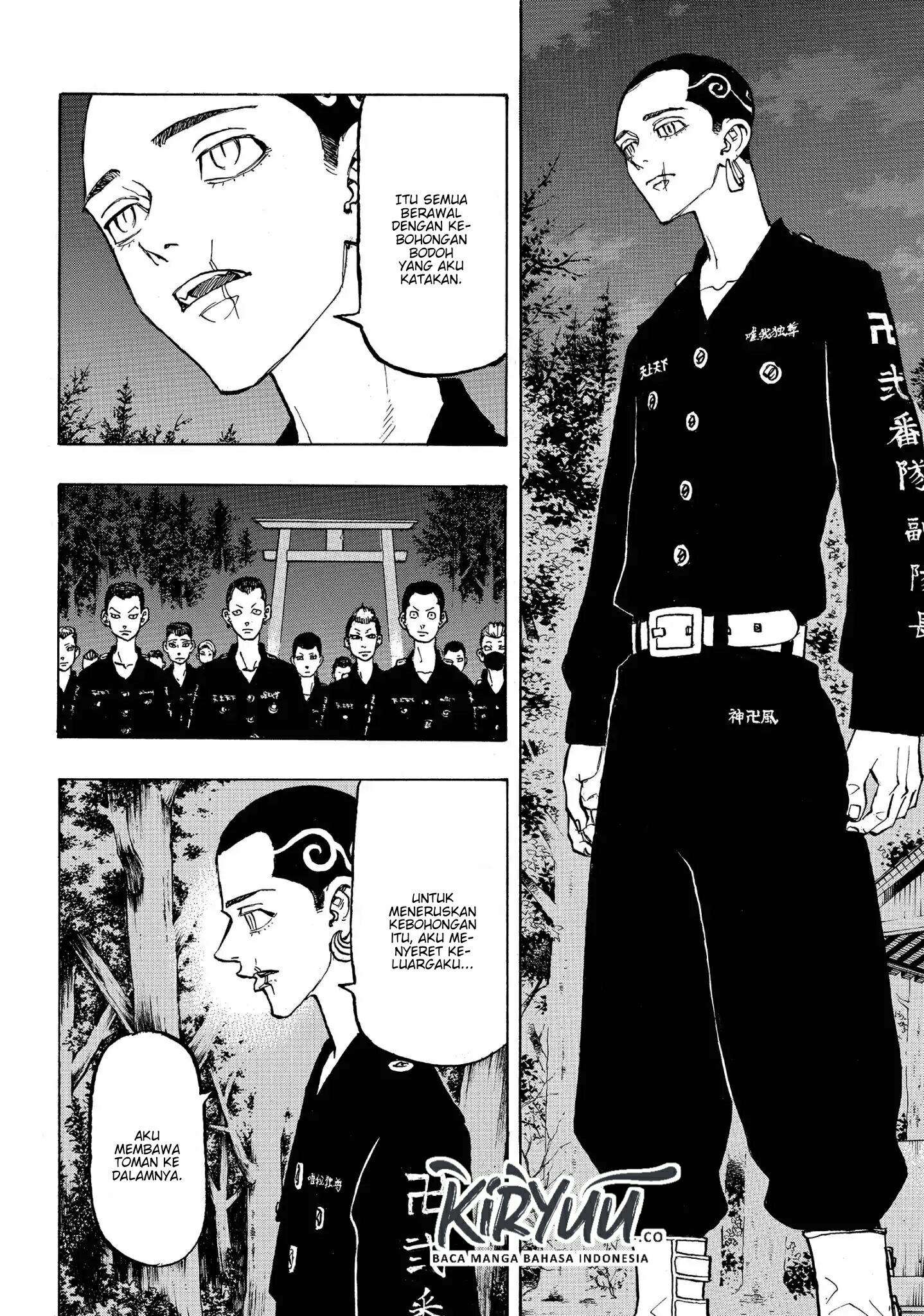 Read Toukyou Revengers id Manga Online