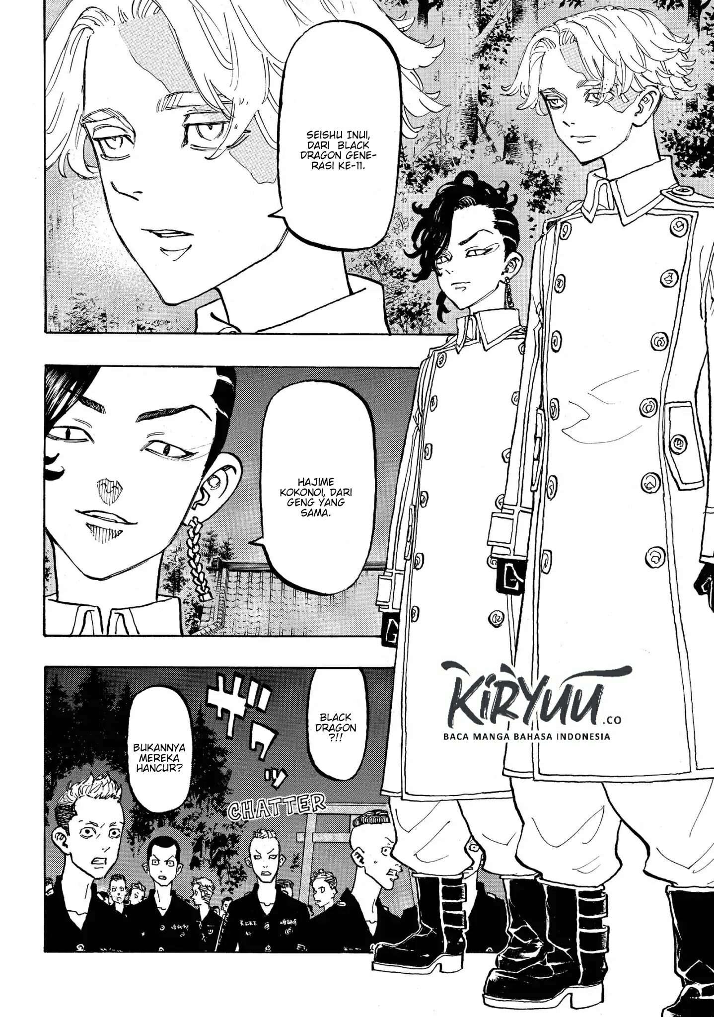 Read Toukyou Revengers id Manga Online
