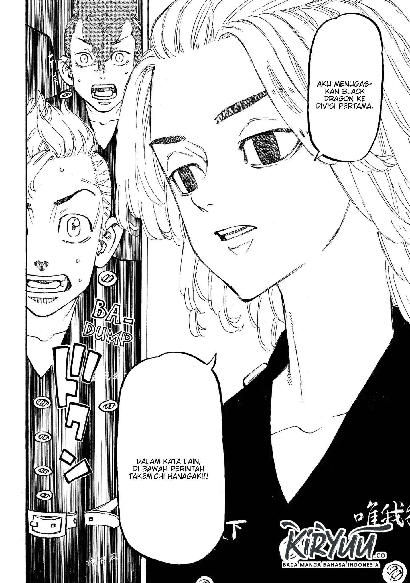 Read Toukyou Revengers id Manga Online