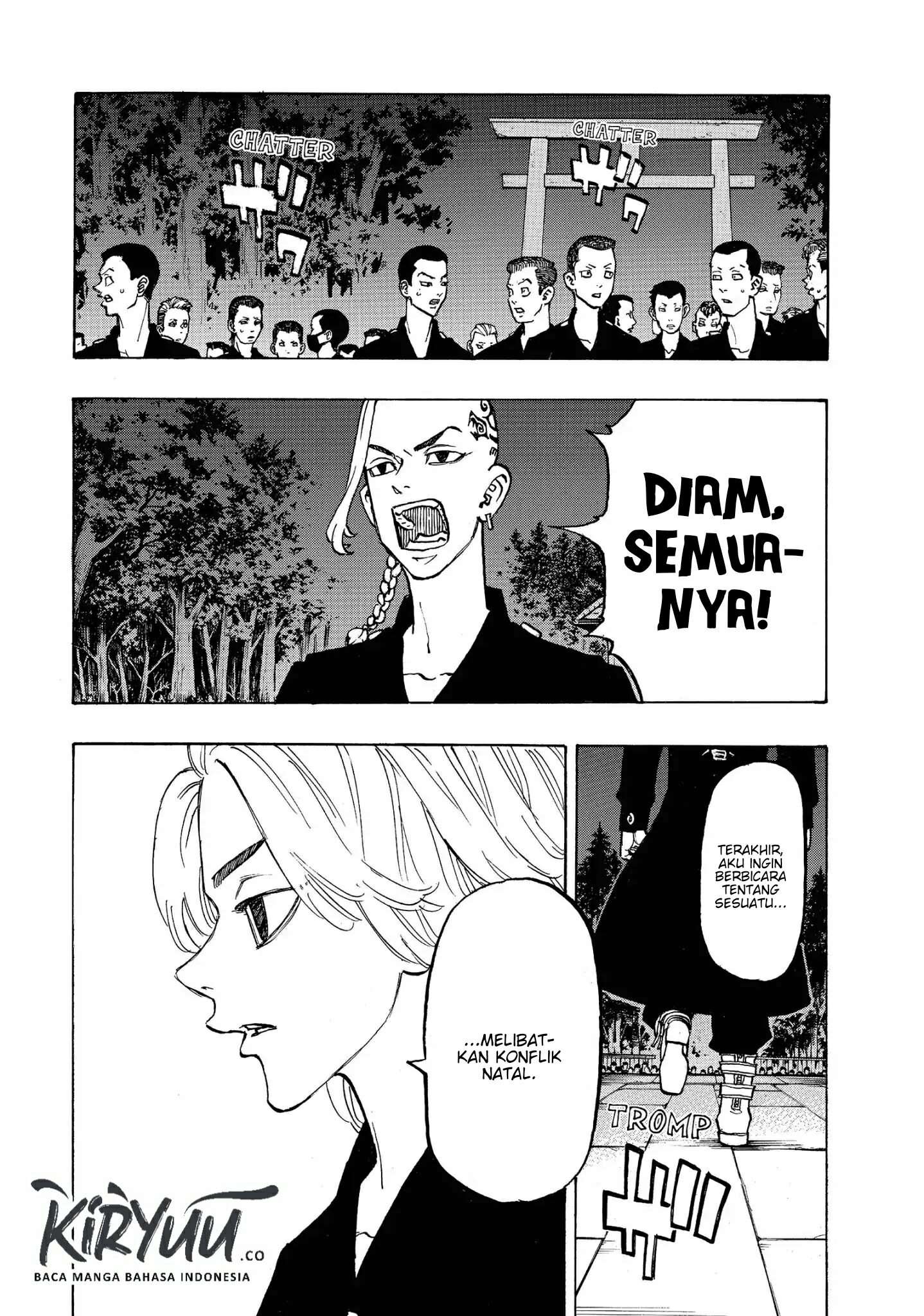 Read Toukyou Revengers id Manga Online