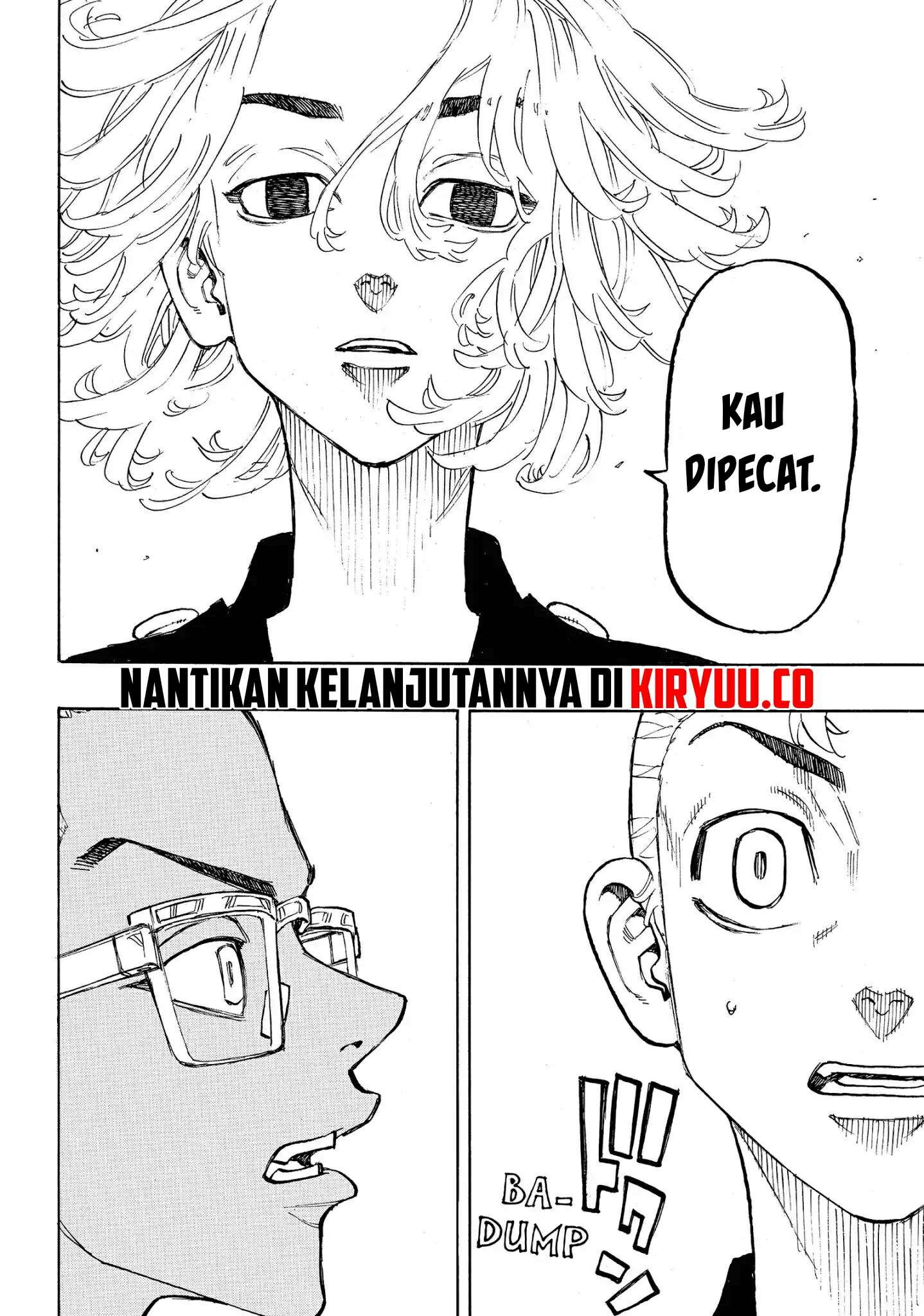 Read Toukyou Revengers id Manga Online