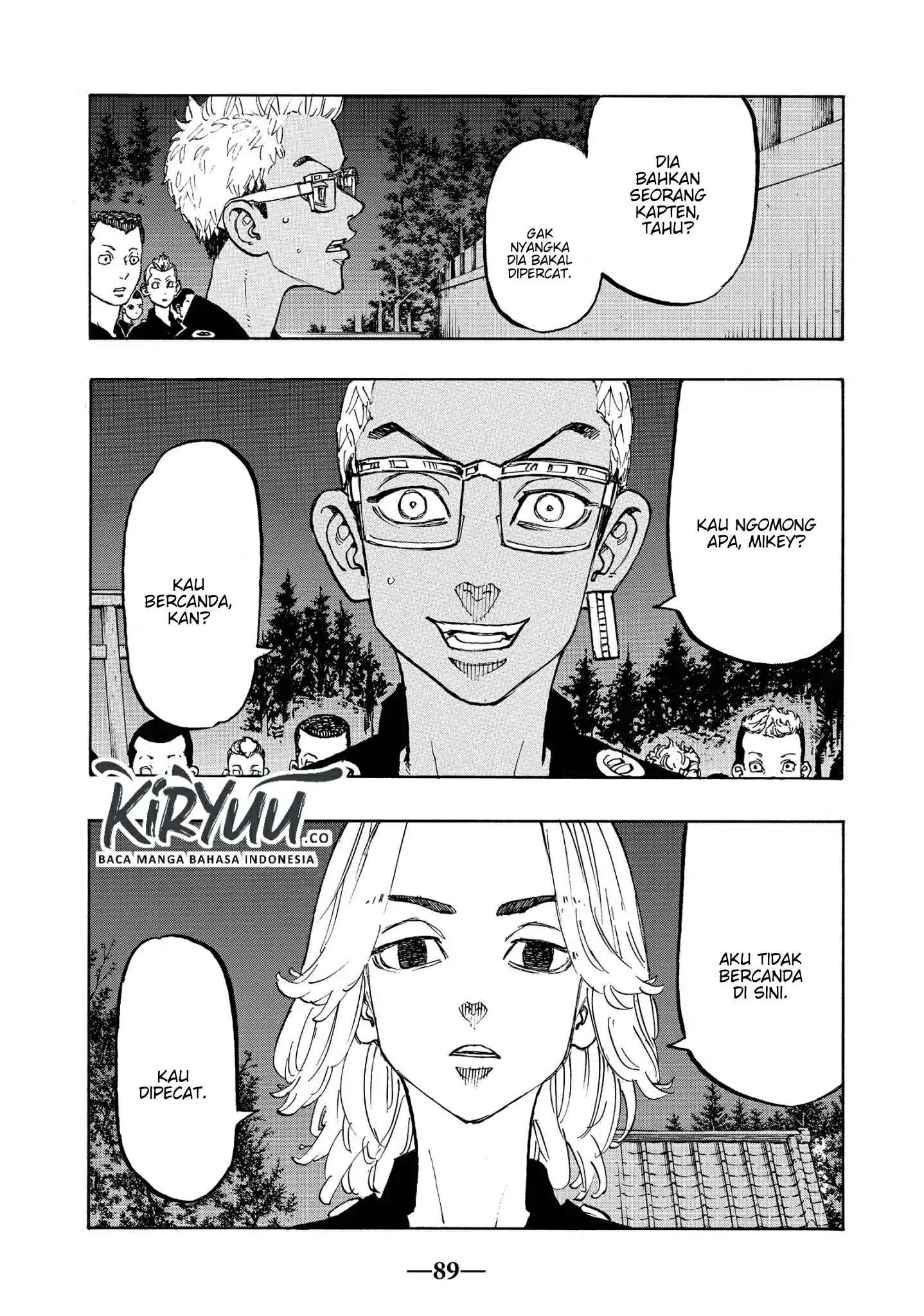 Read Toukyou Revengers id Manga Online