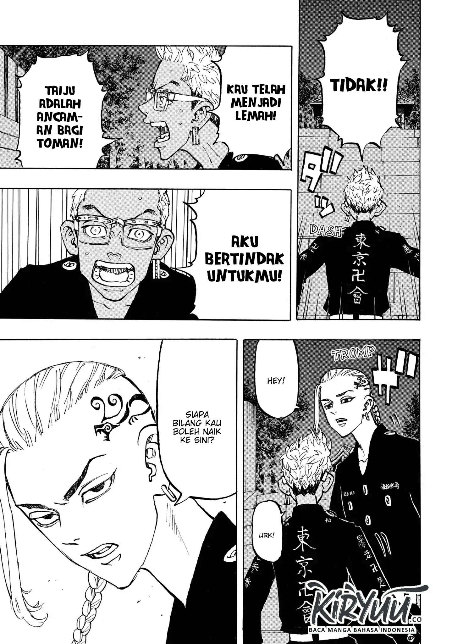 Read Toukyou Revengers id Manga Online