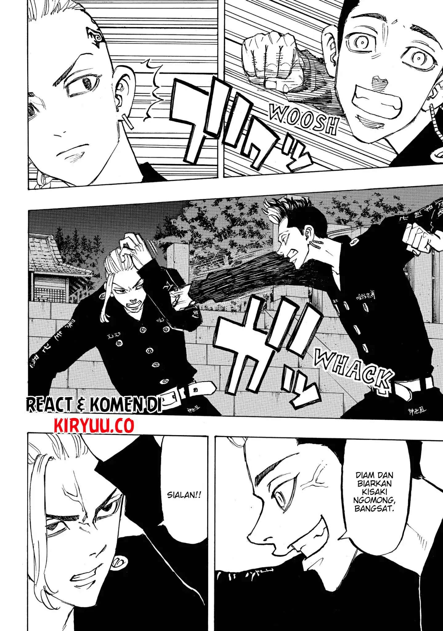 Read Toukyou Revengers id Manga Online