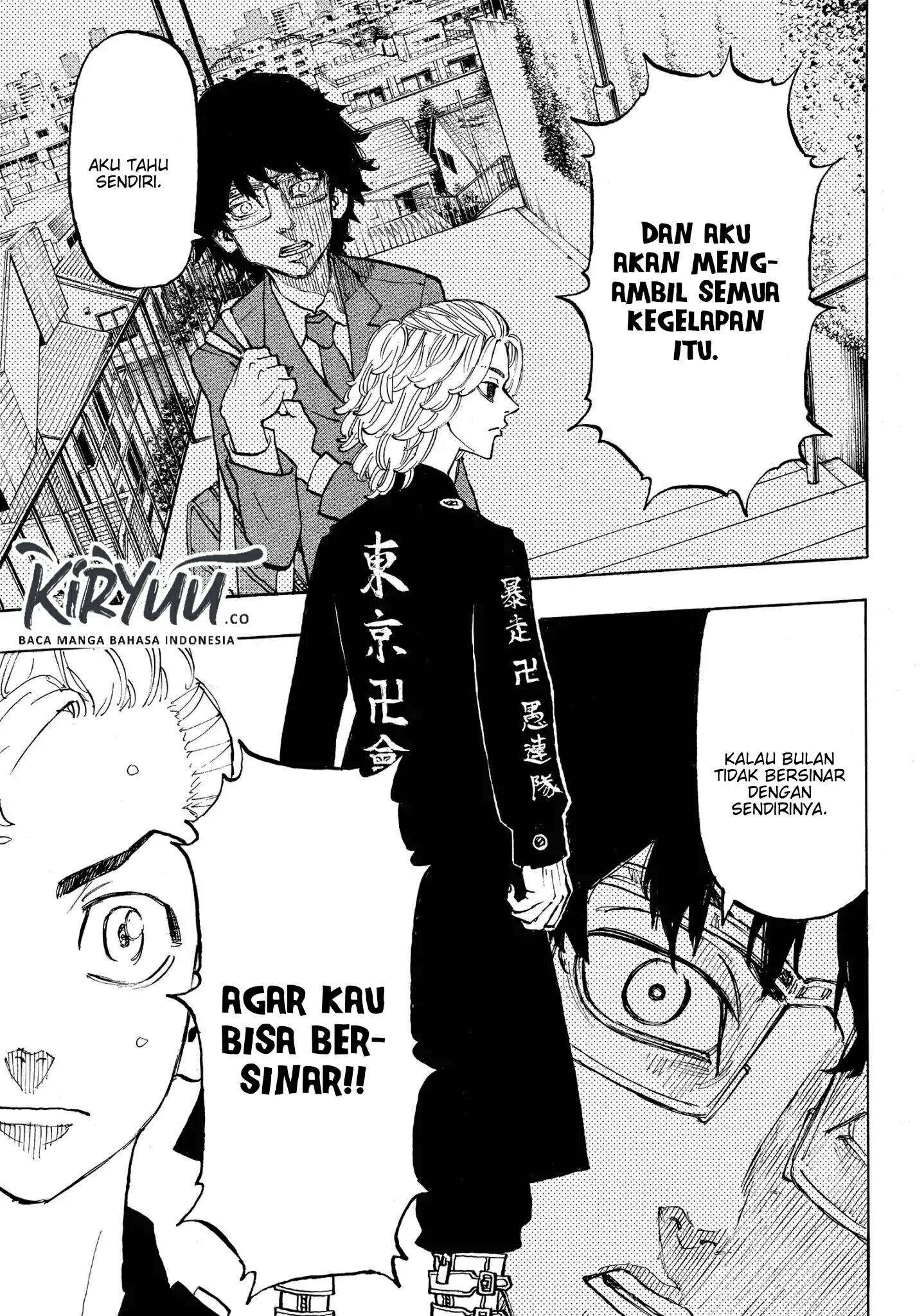 Read Toukyou Revengers id Manga Online