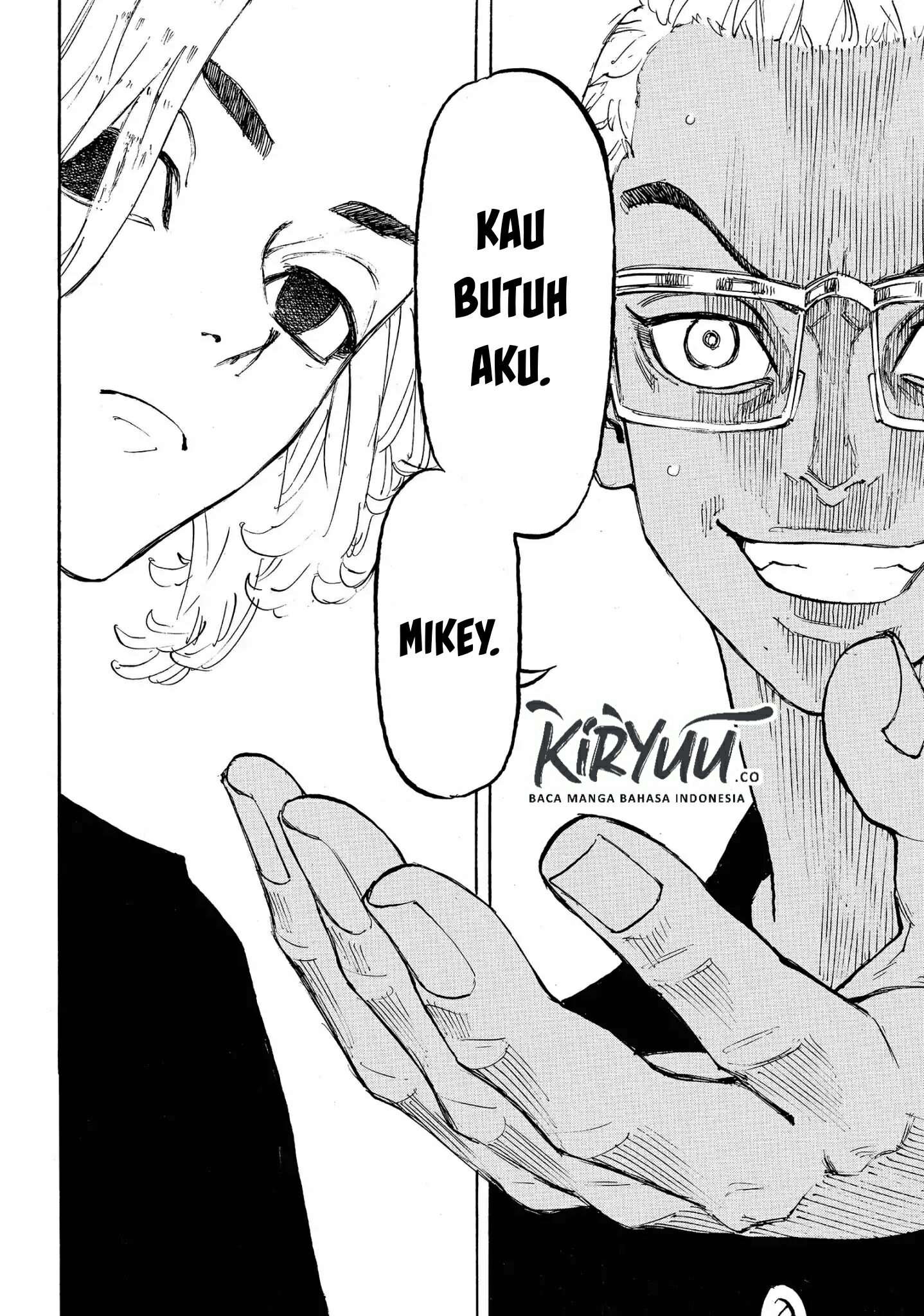 Read Toukyou Revengers id Manga Online