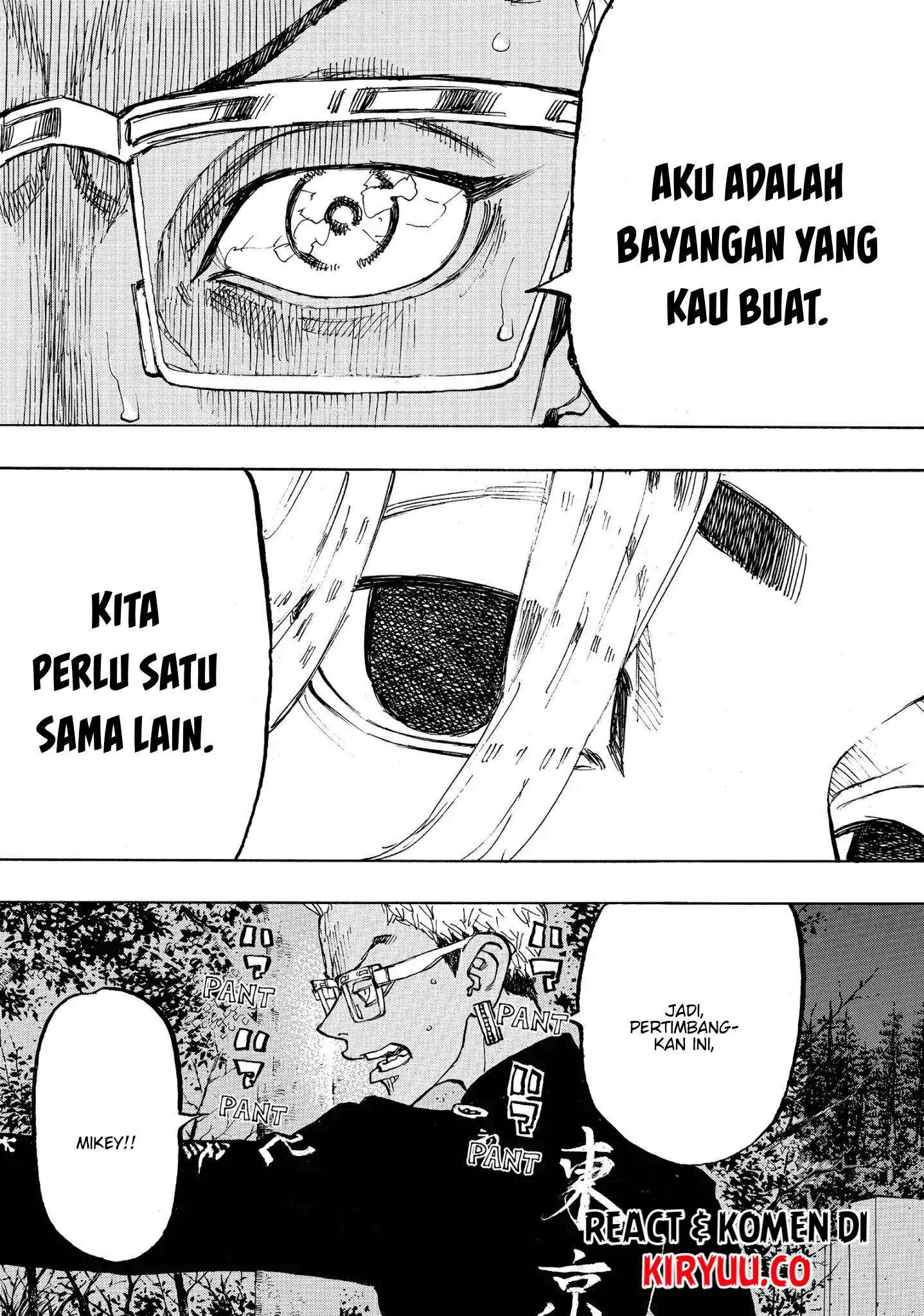 Read Toukyou Revengers id Manga Online