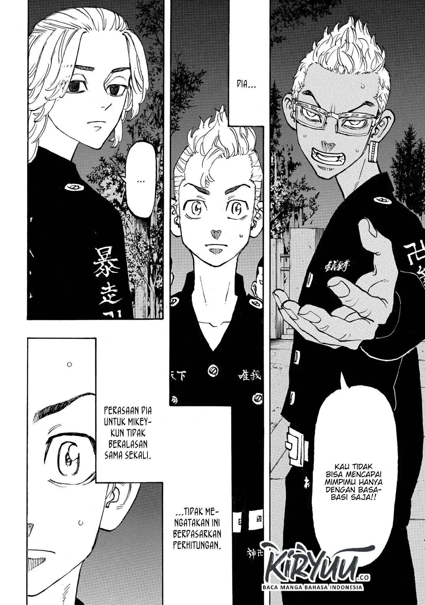 Read Toukyou Revengers id Manga Online