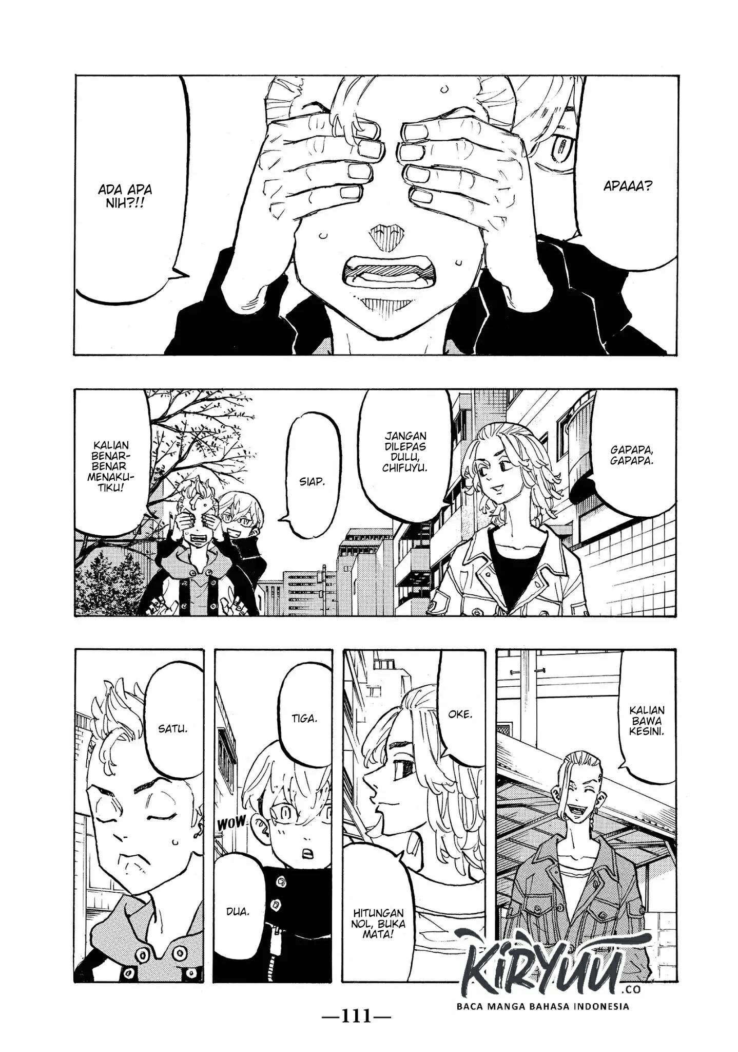 Read Toukyou Revengers id Manga Online