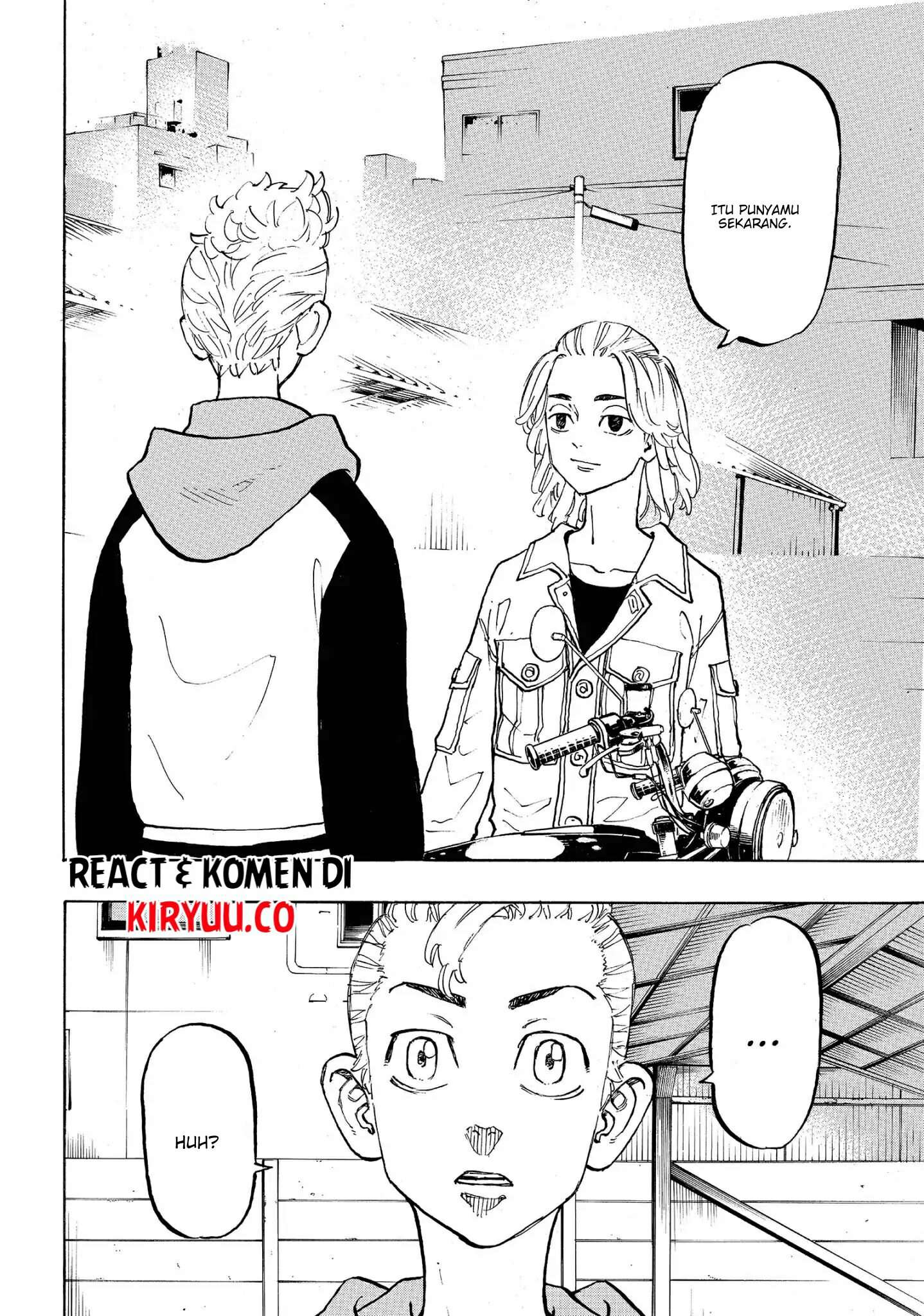 Read Toukyou Revengers id Manga Online